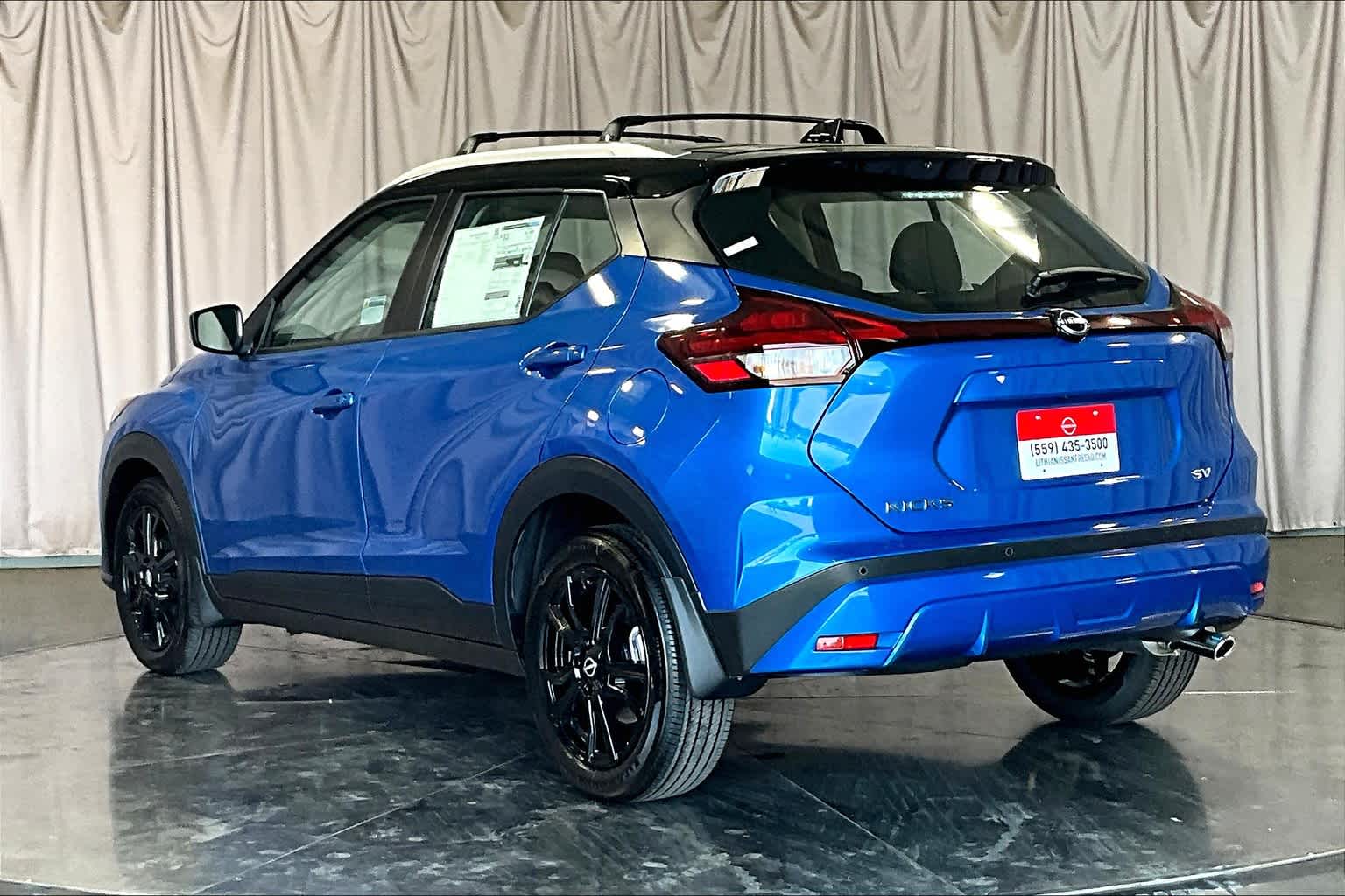 2024 Nissan Kicks SV 4