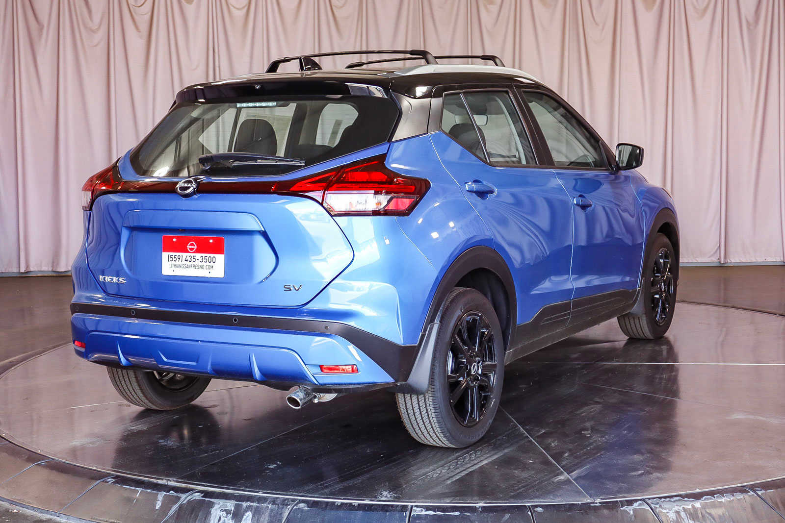 2024 Nissan Kicks SV 4