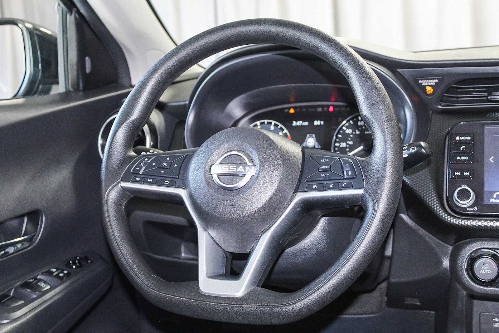 2022 Nissan Kicks SV 16