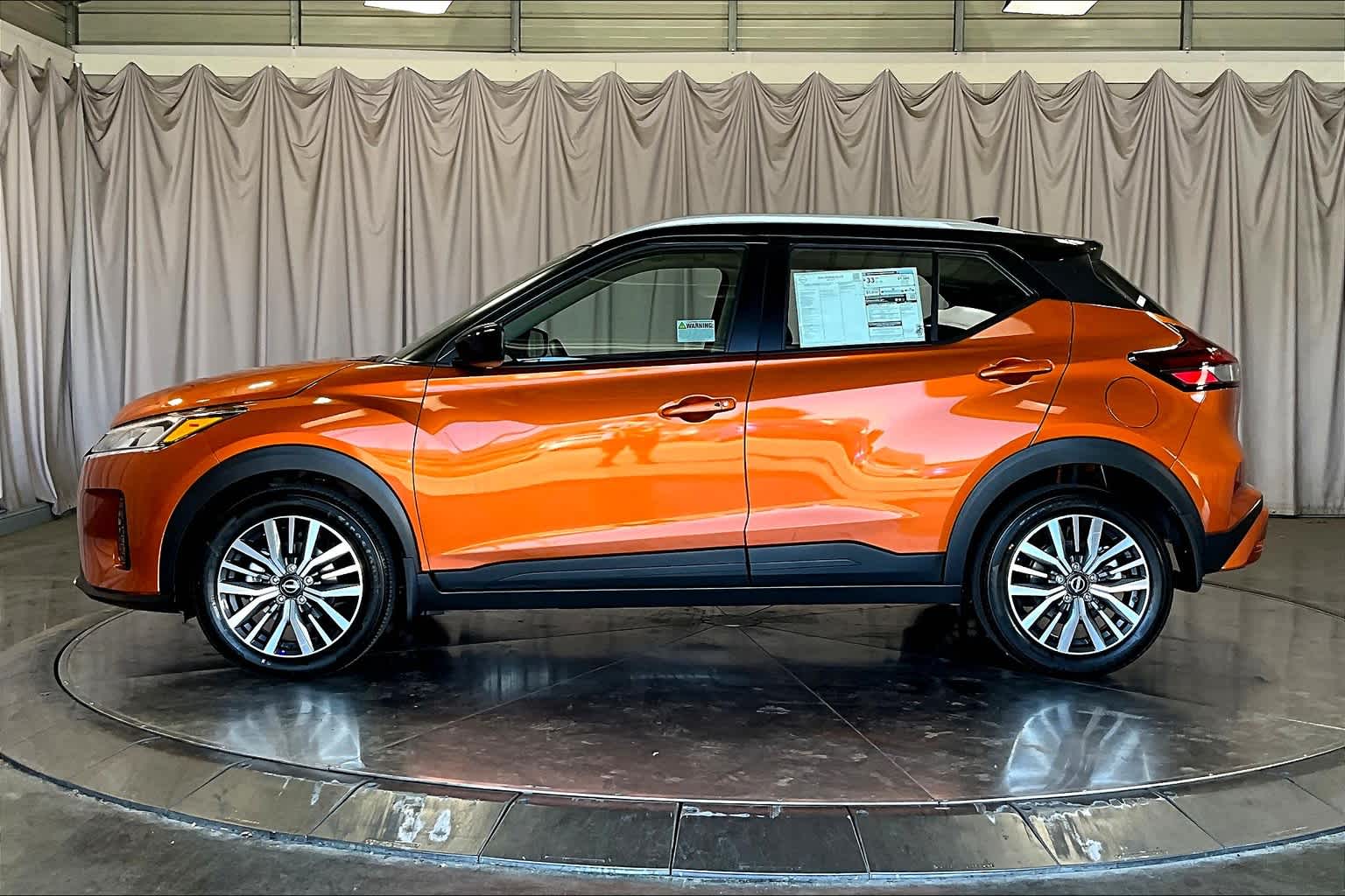 2024 Nissan Kicks SV 3