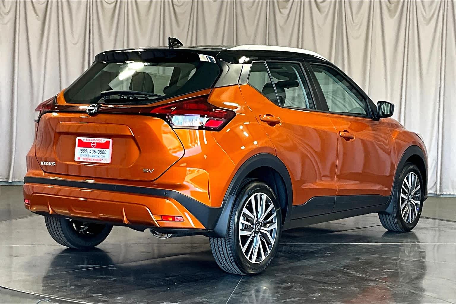 2024 Nissan Kicks SV 24