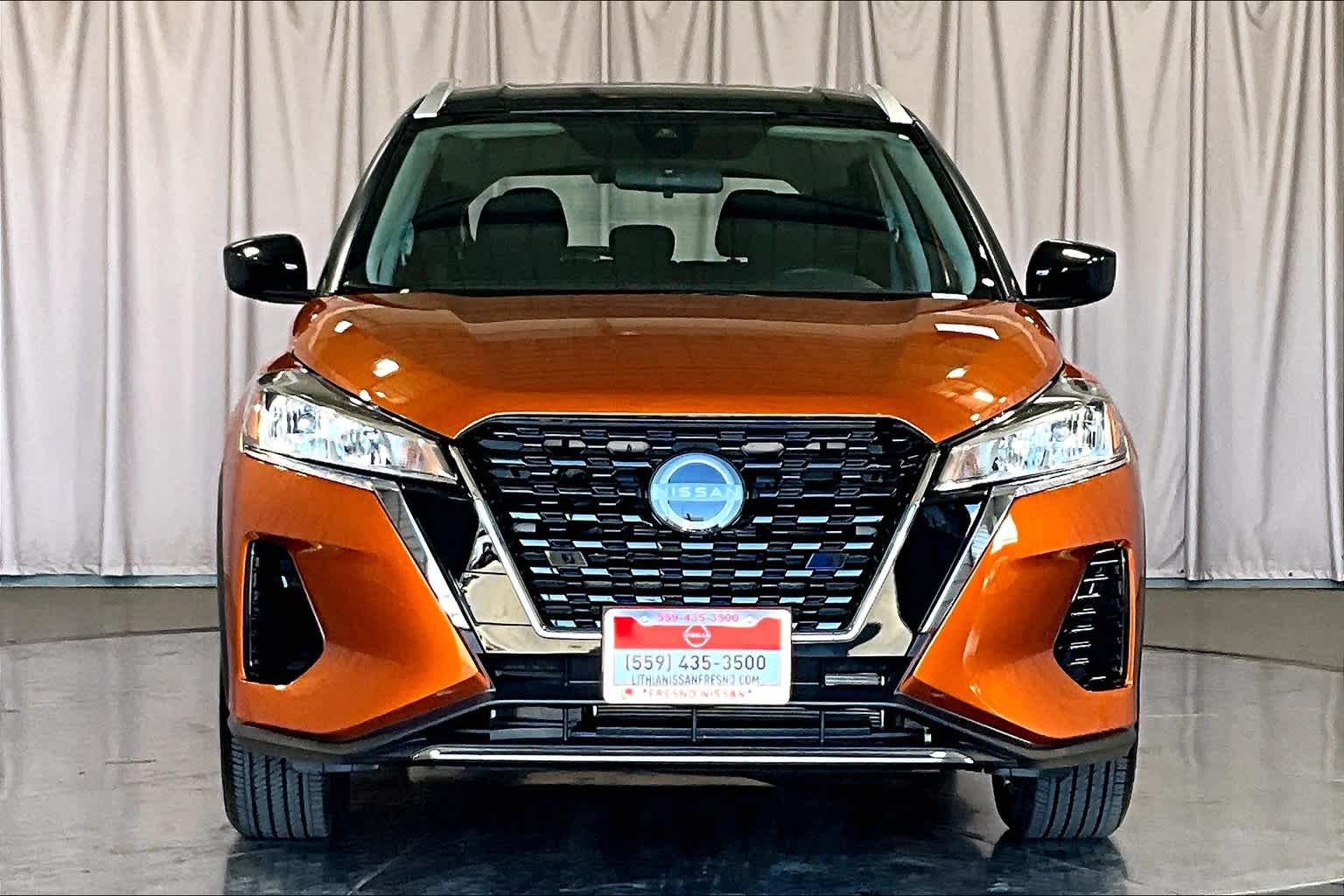 2024 Nissan Kicks SV 6