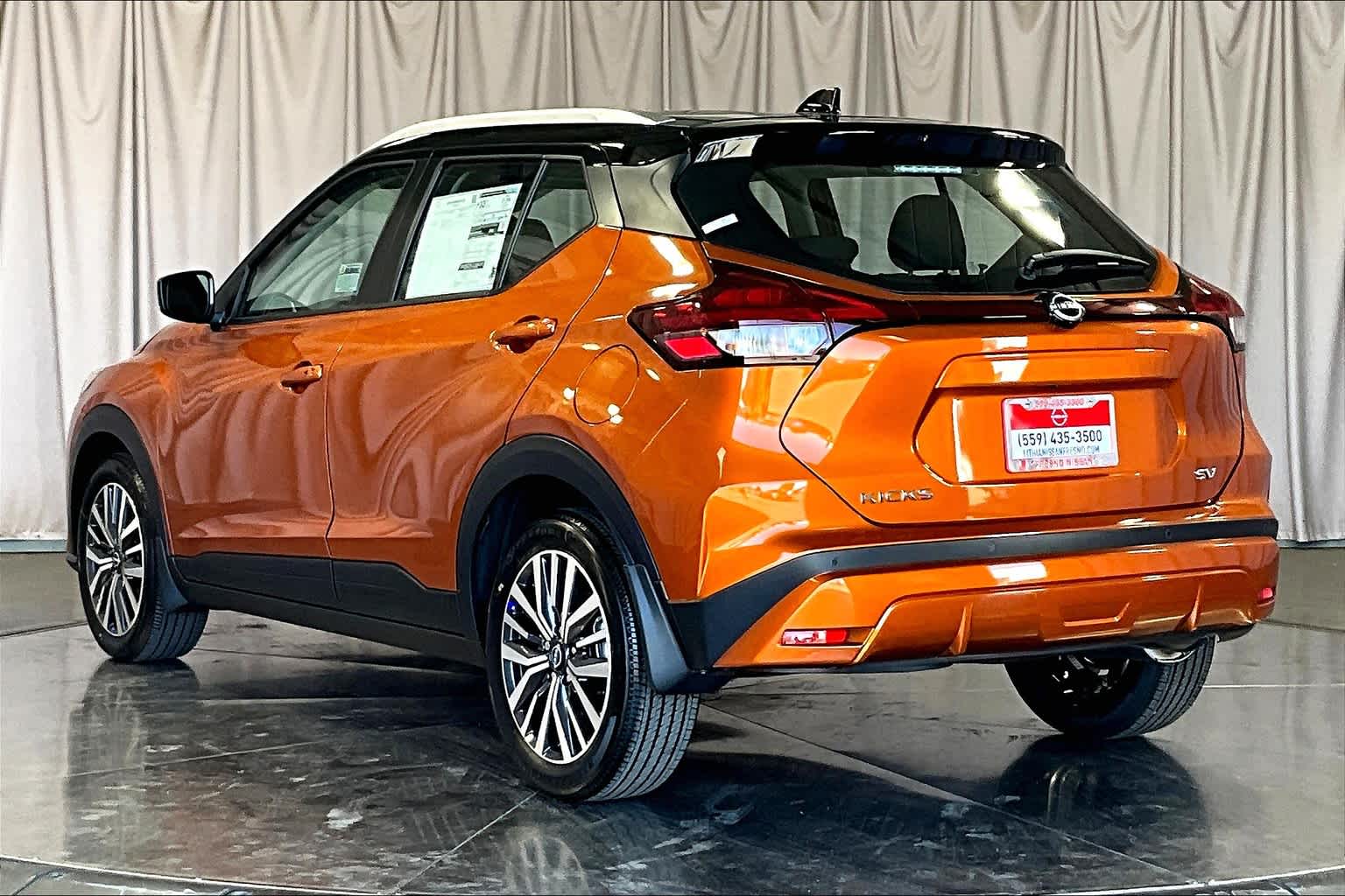 2024 Nissan Kicks SV 4