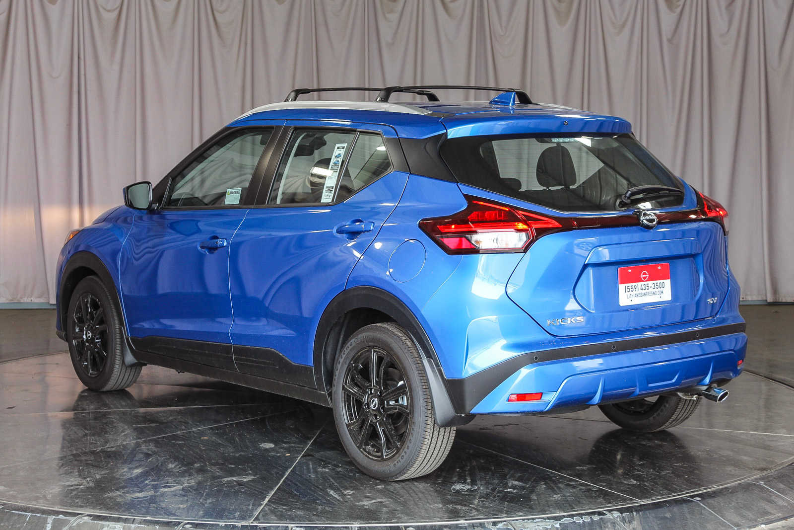 2024 Nissan Kicks SV 2