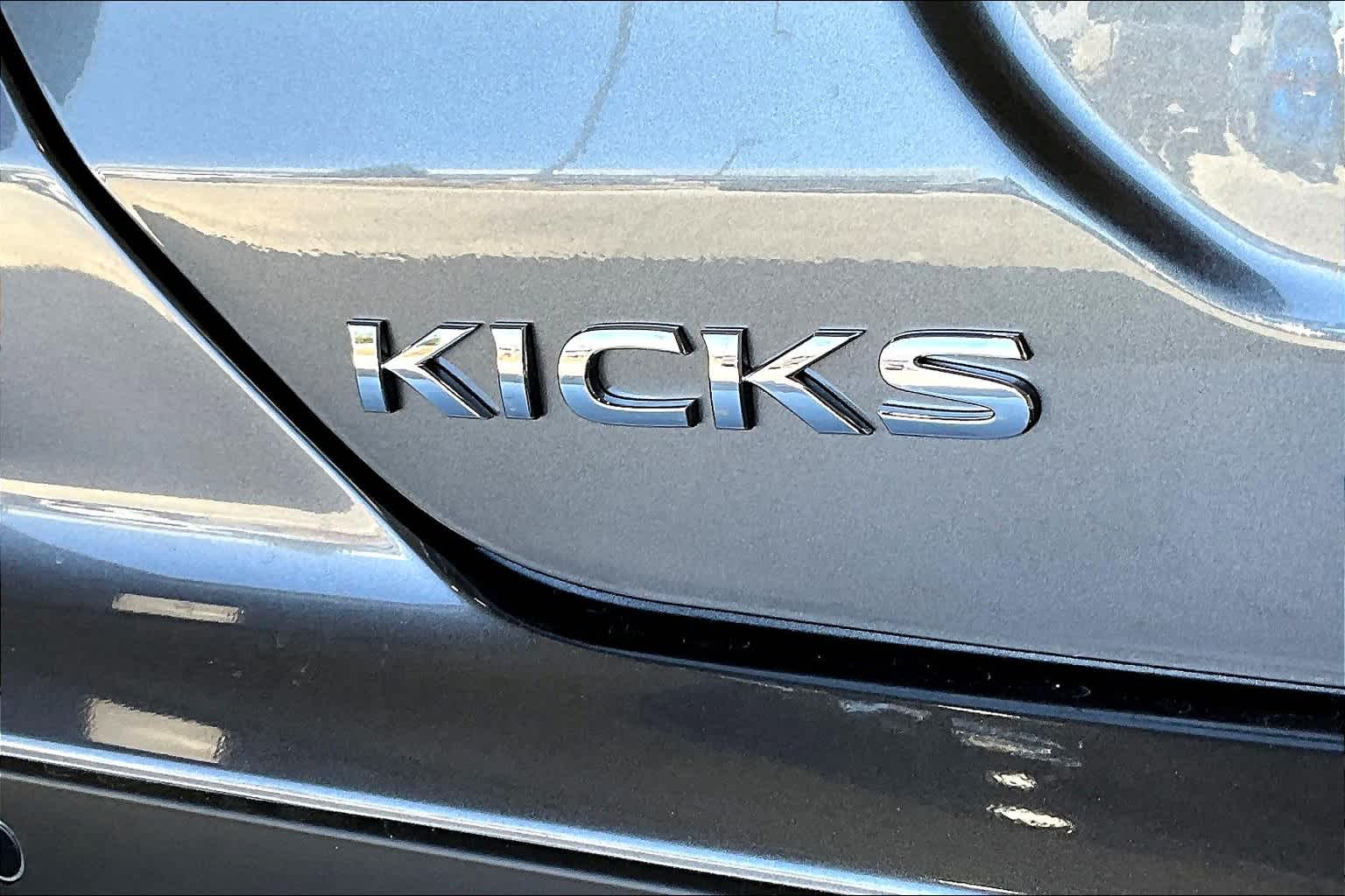 2024 Nissan Kicks SV 7