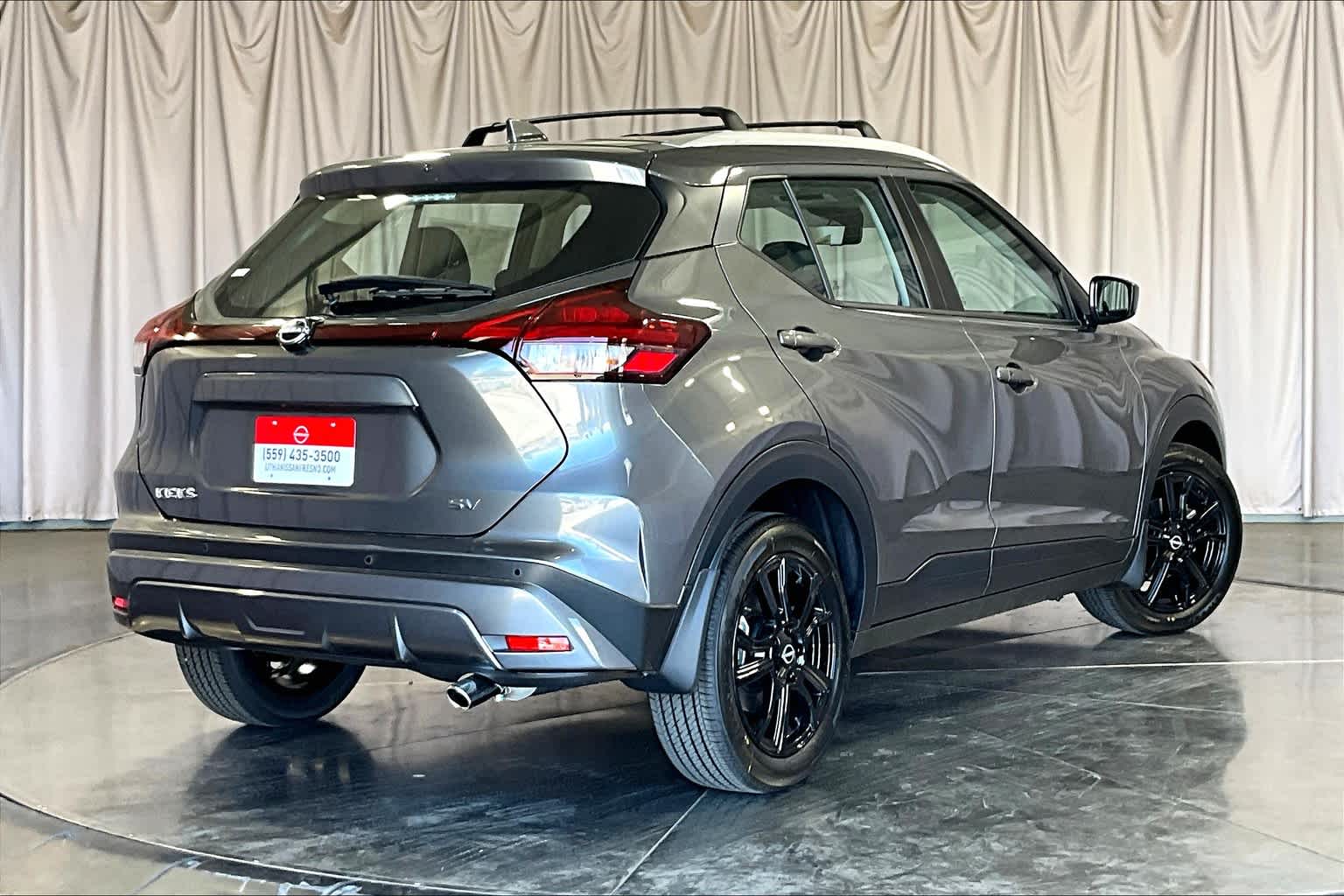 2024 Nissan Kicks SV 23