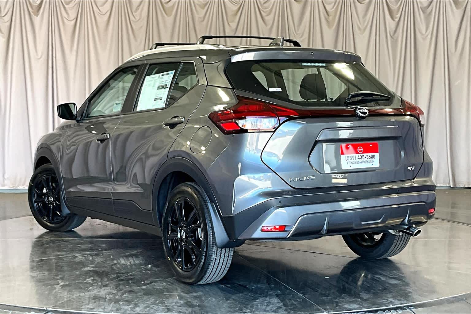 2024 Nissan Kicks SV 4