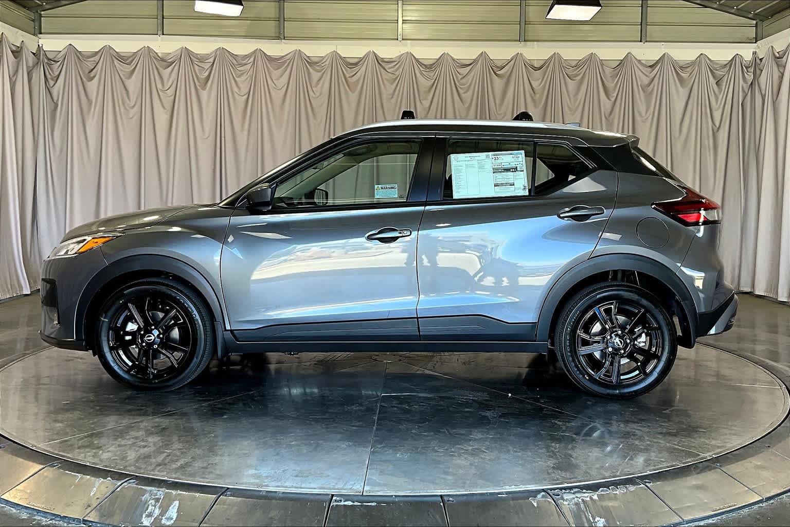 2024 Nissan Kicks SV 3