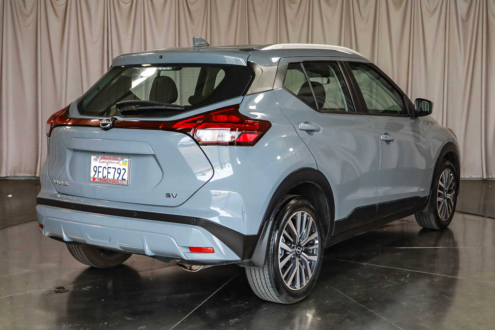 2023 Nissan Kicks SV 4