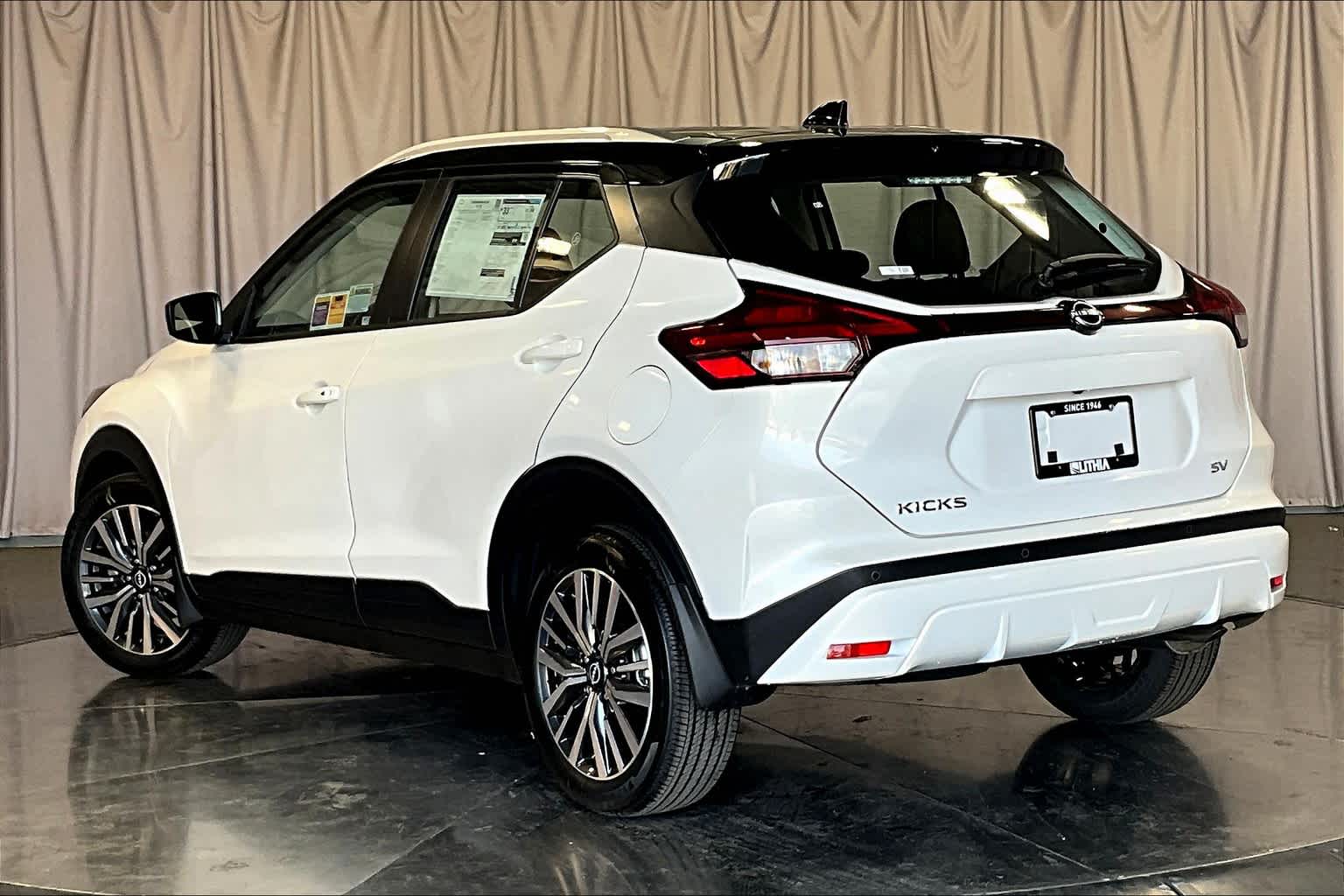 2024 Nissan Kicks SV 4