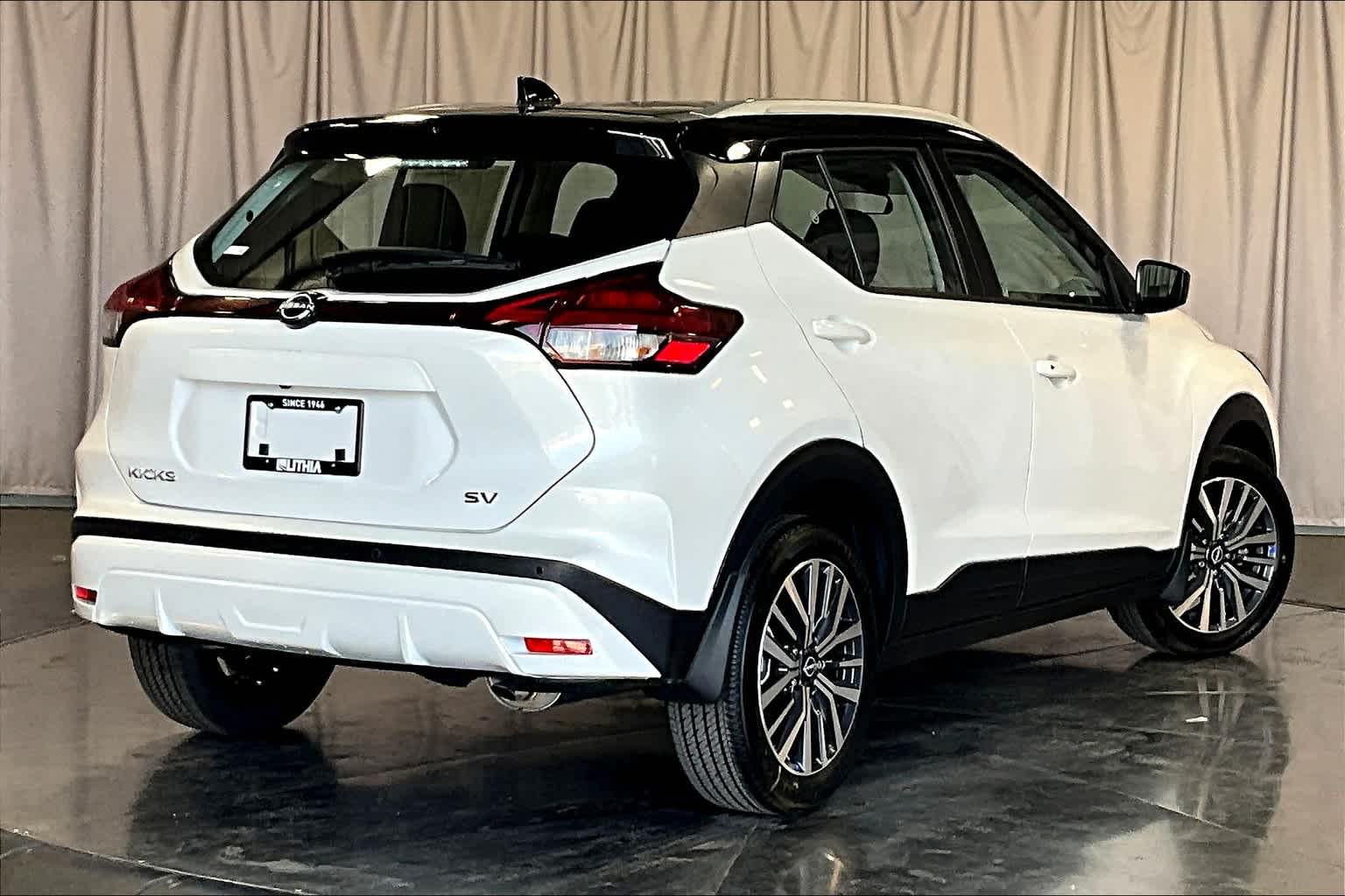 2024 Nissan Kicks SV 24