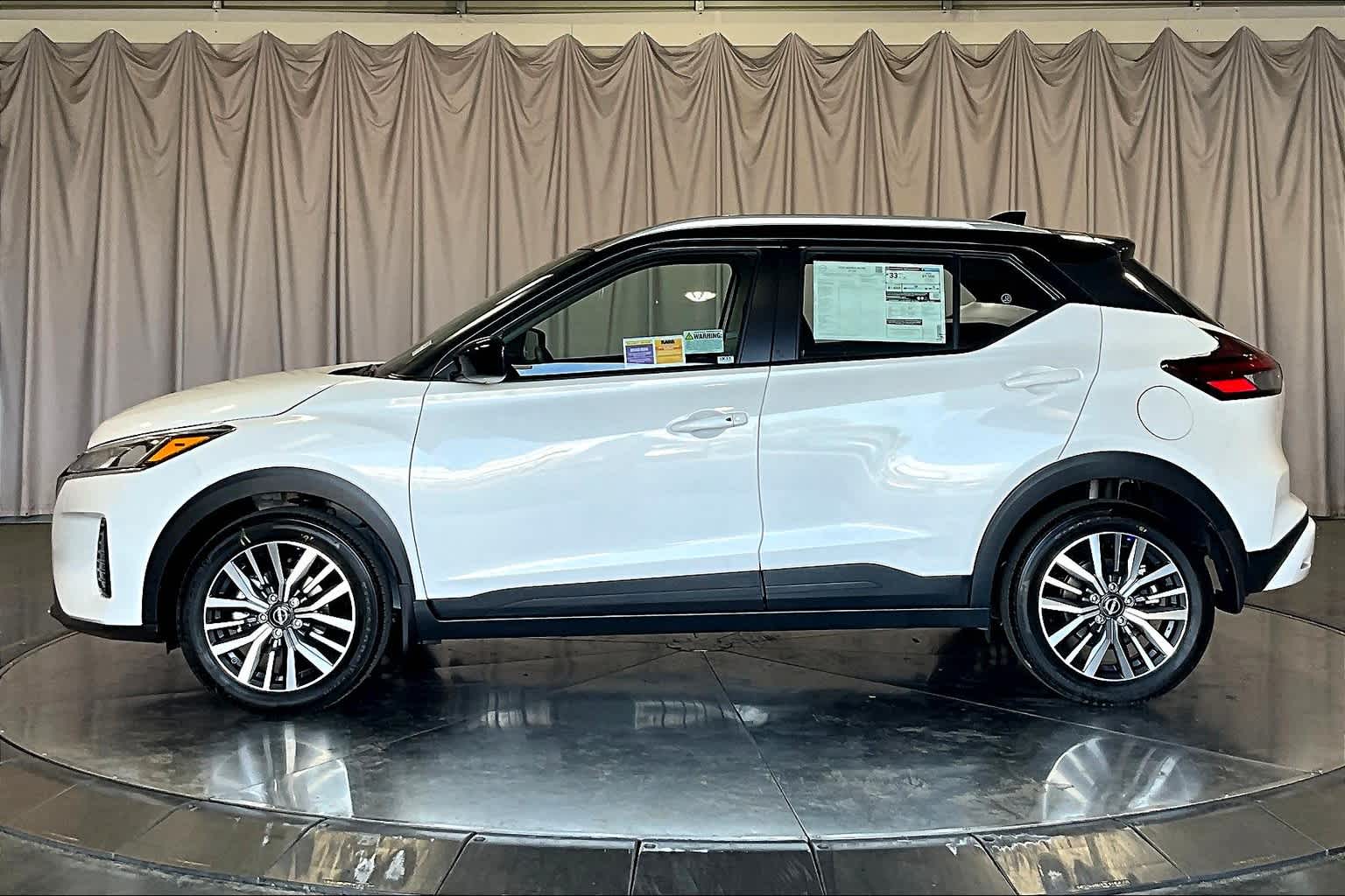 2024 Nissan Kicks SV 3