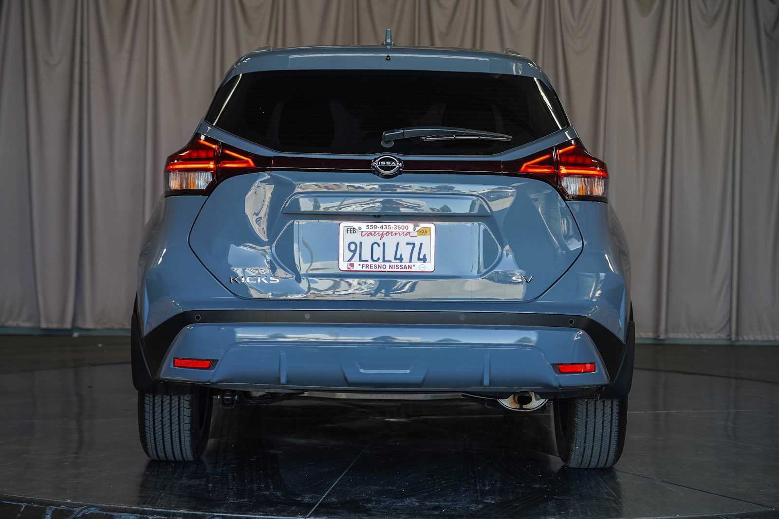 2024 Nissan Kicks SV 3