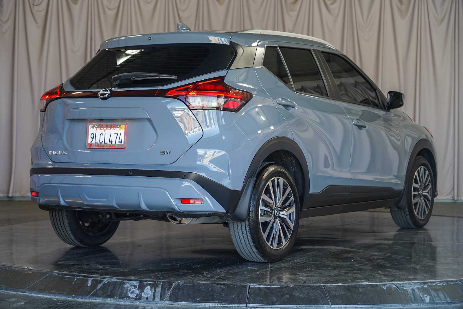 2024 Nissan Kicks SV 4