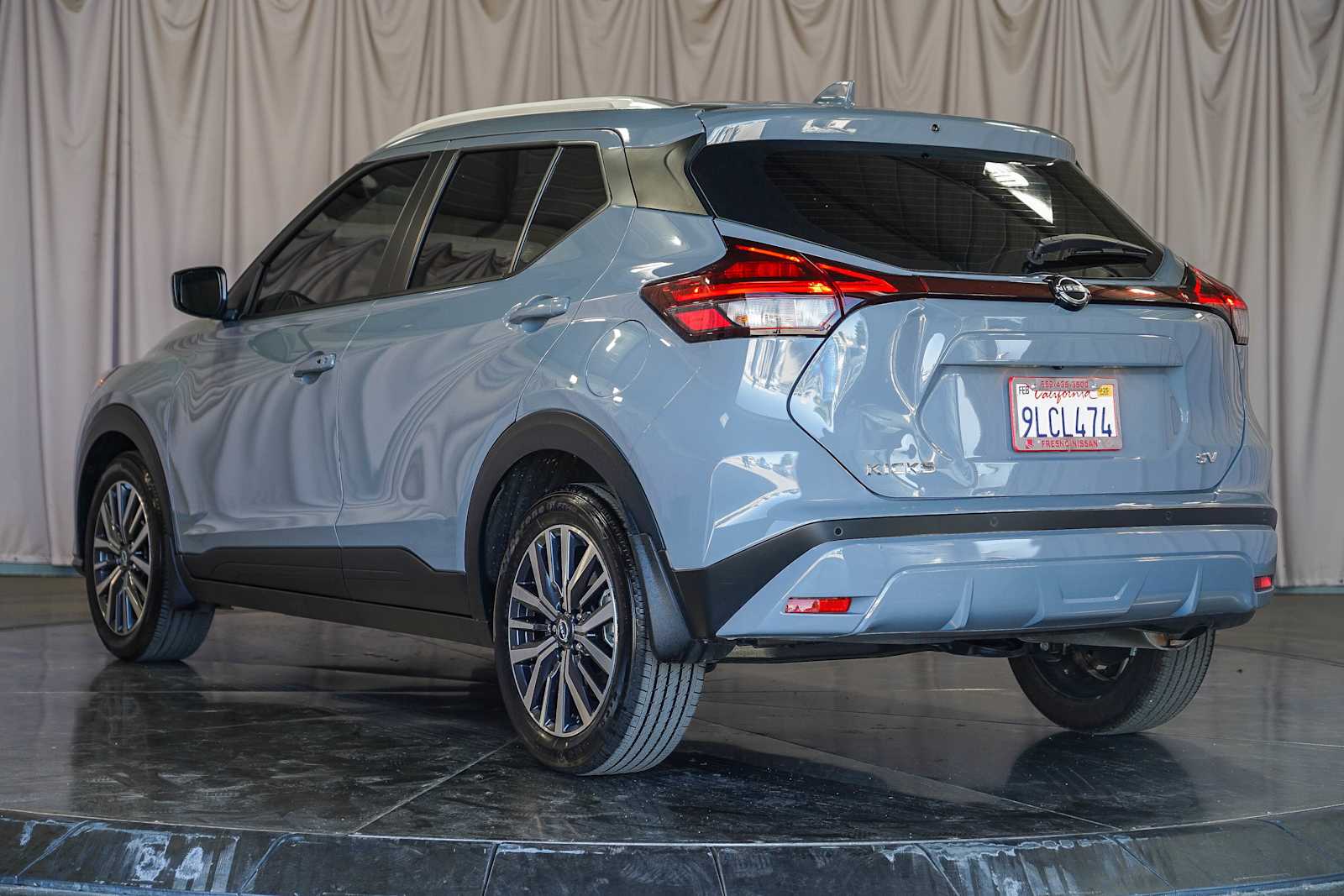 2024 Nissan Kicks SV 2