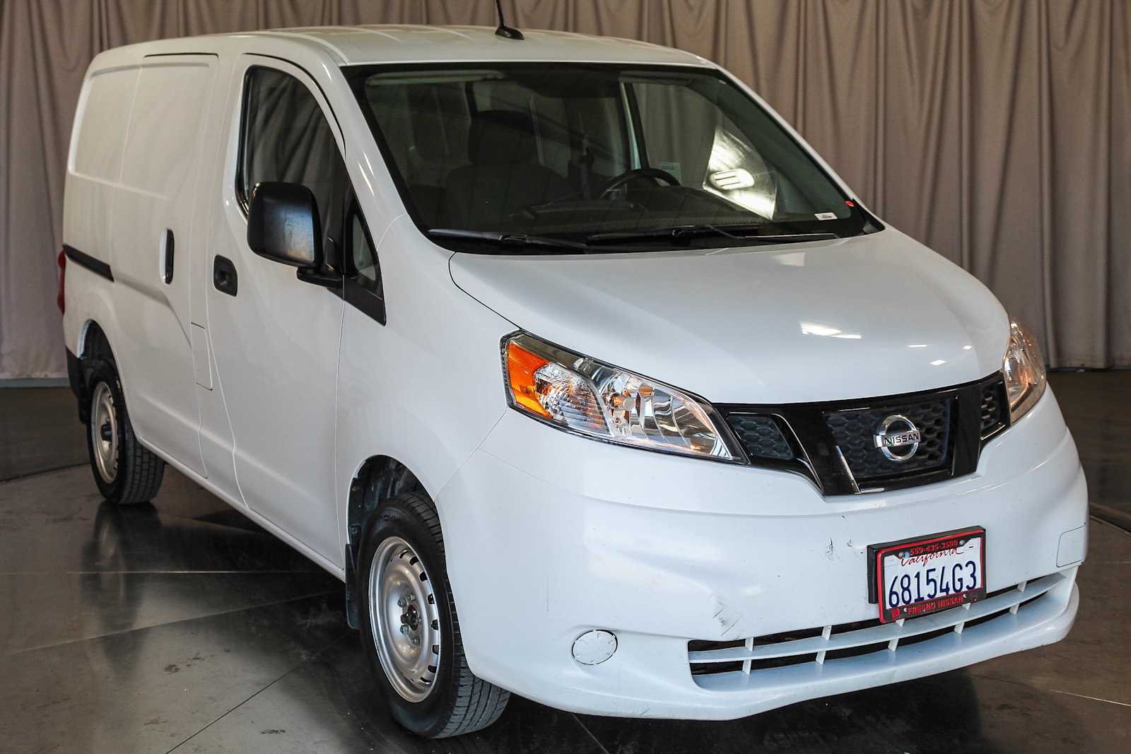 2021 Nissan NV200 Compact S 5