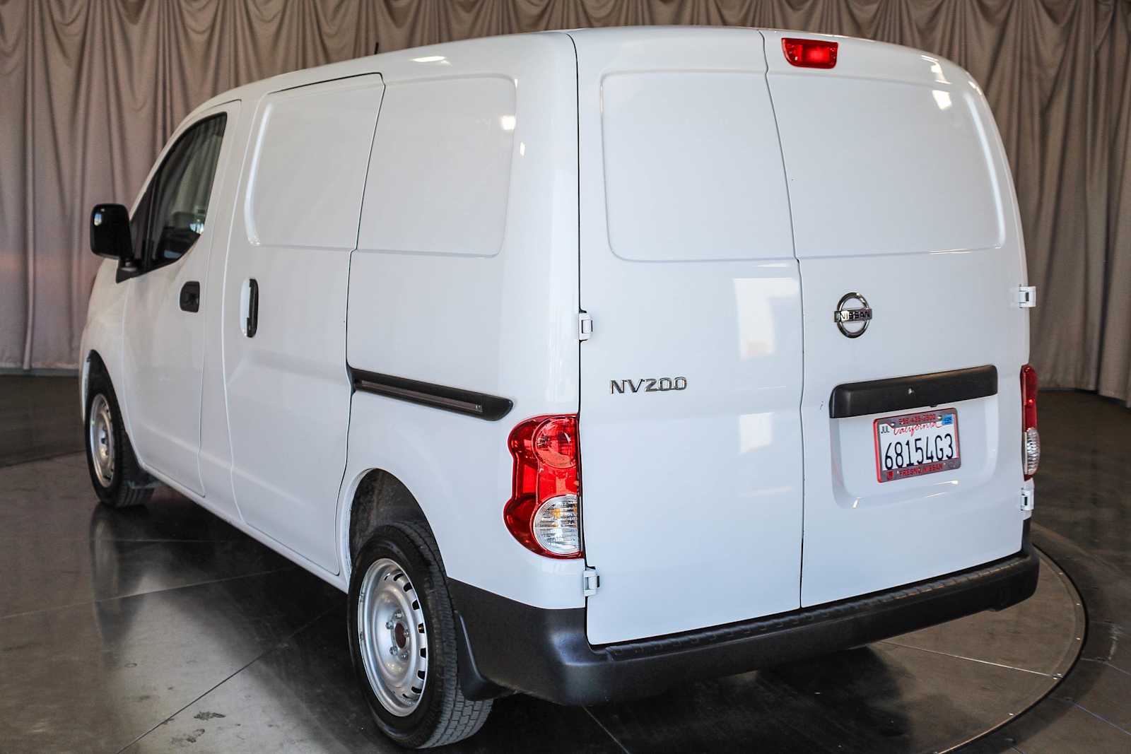 2021 Nissan NV200 Compact S 2