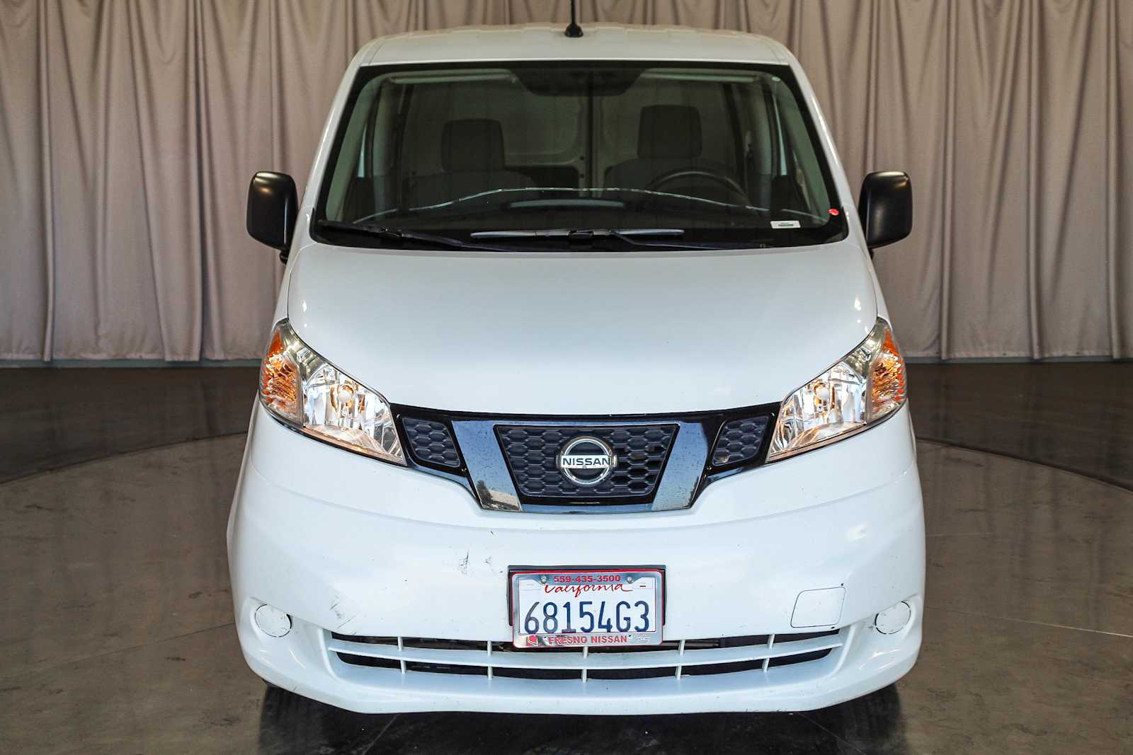 2021 Nissan NV200 Compact S 6