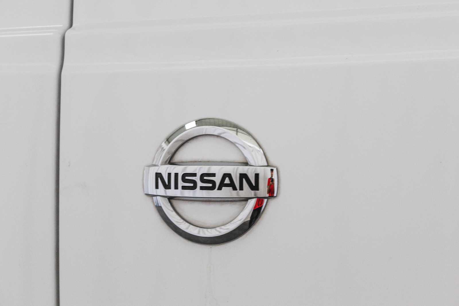 2021 Nissan NV200 Compact S 12