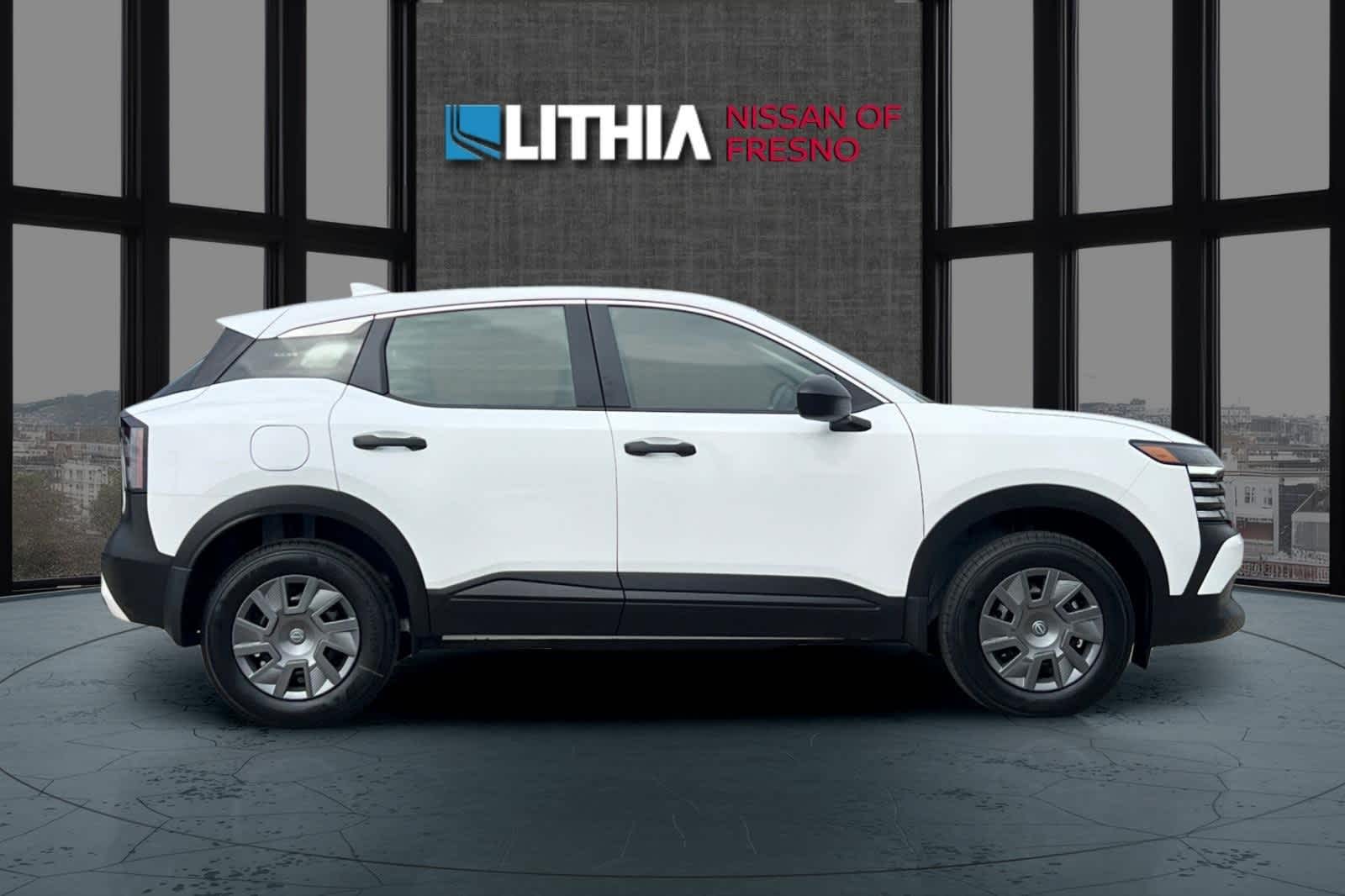 New 2025 Nissan Kicks S New 2025 Nissan Kicks S