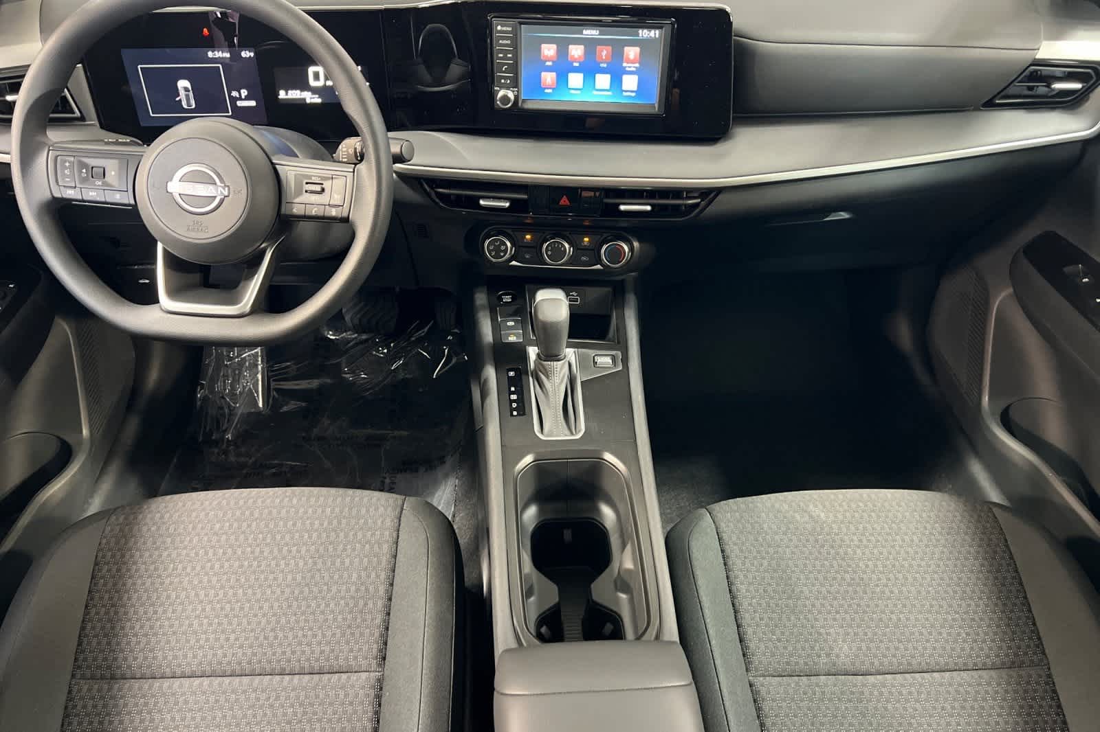 New 2025 Nissan Kicks S New 2025 Nissan Kicks S
