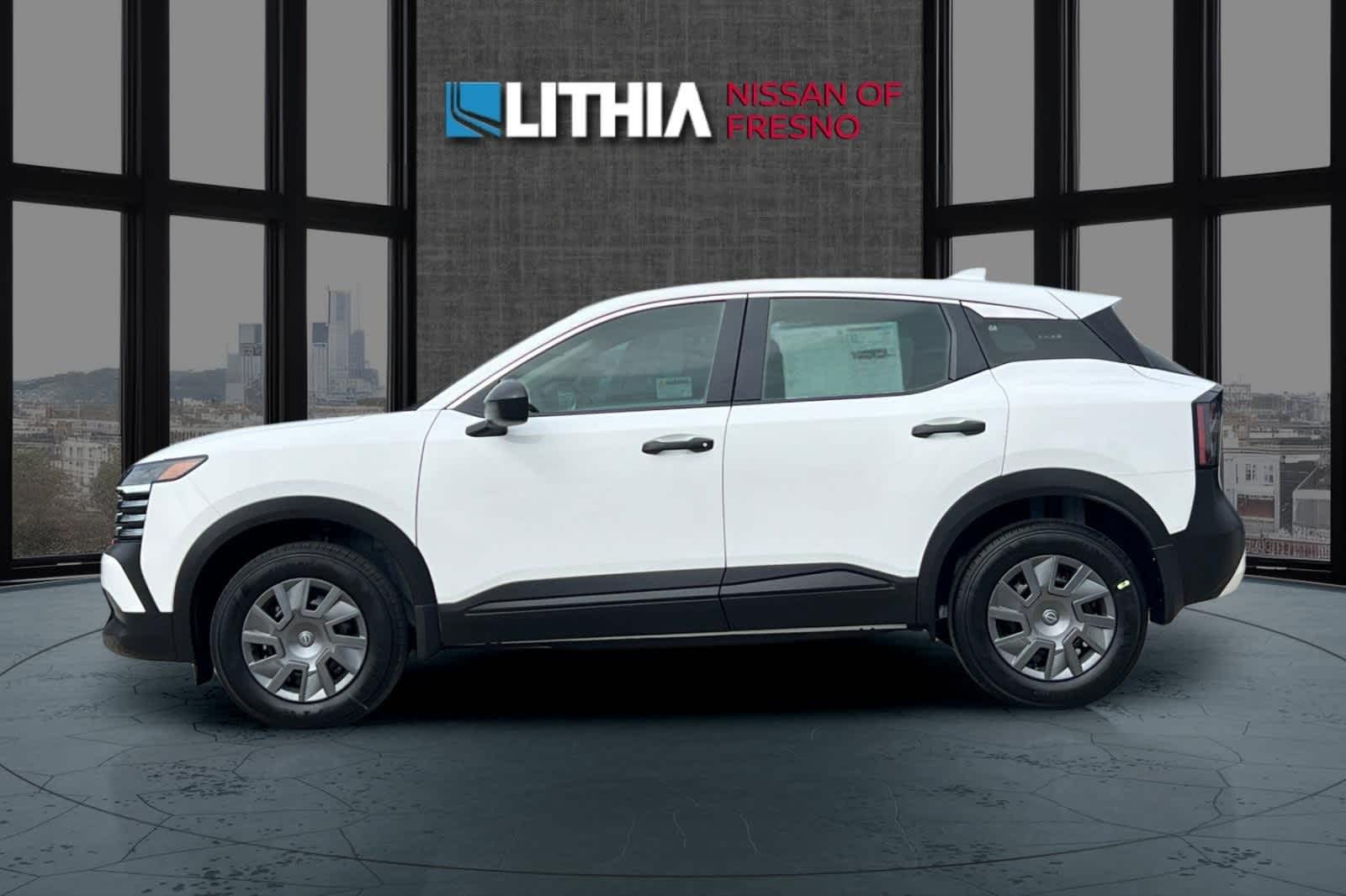 New 2025 Nissan Kicks S New 2025 Nissan Kicks S