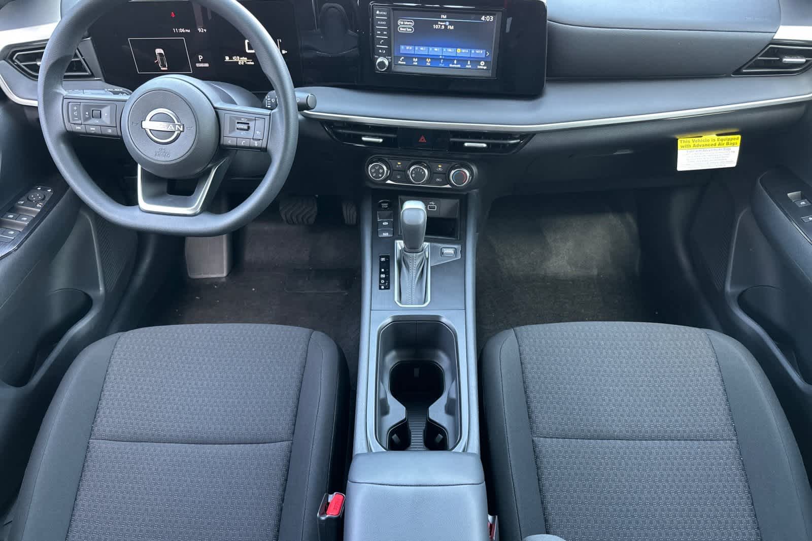 New 2025 Nissan Kicks S New 2025 Nissan Kicks S