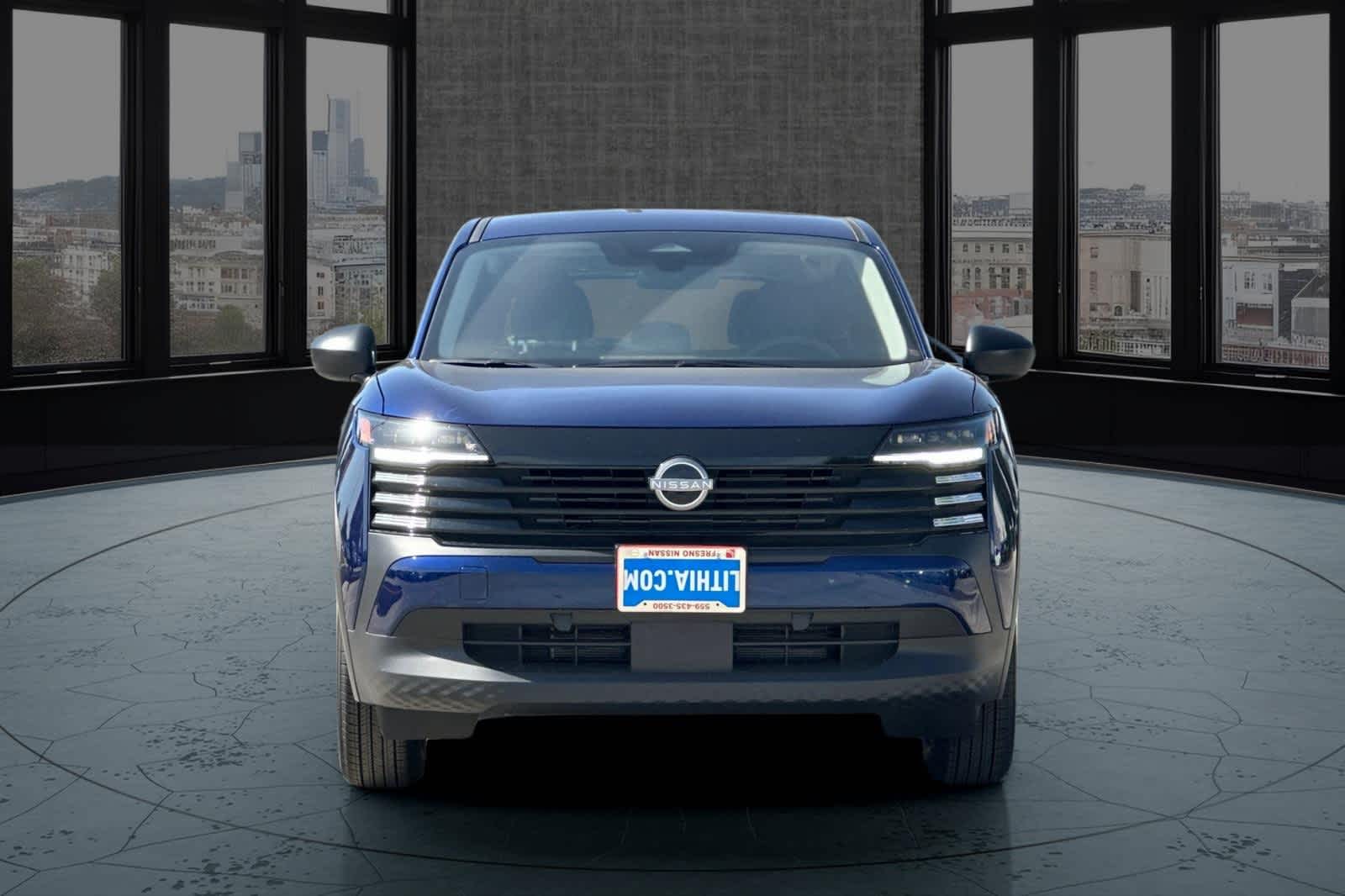 New 2025 Nissan Kicks S New 2025 Nissan Kicks S