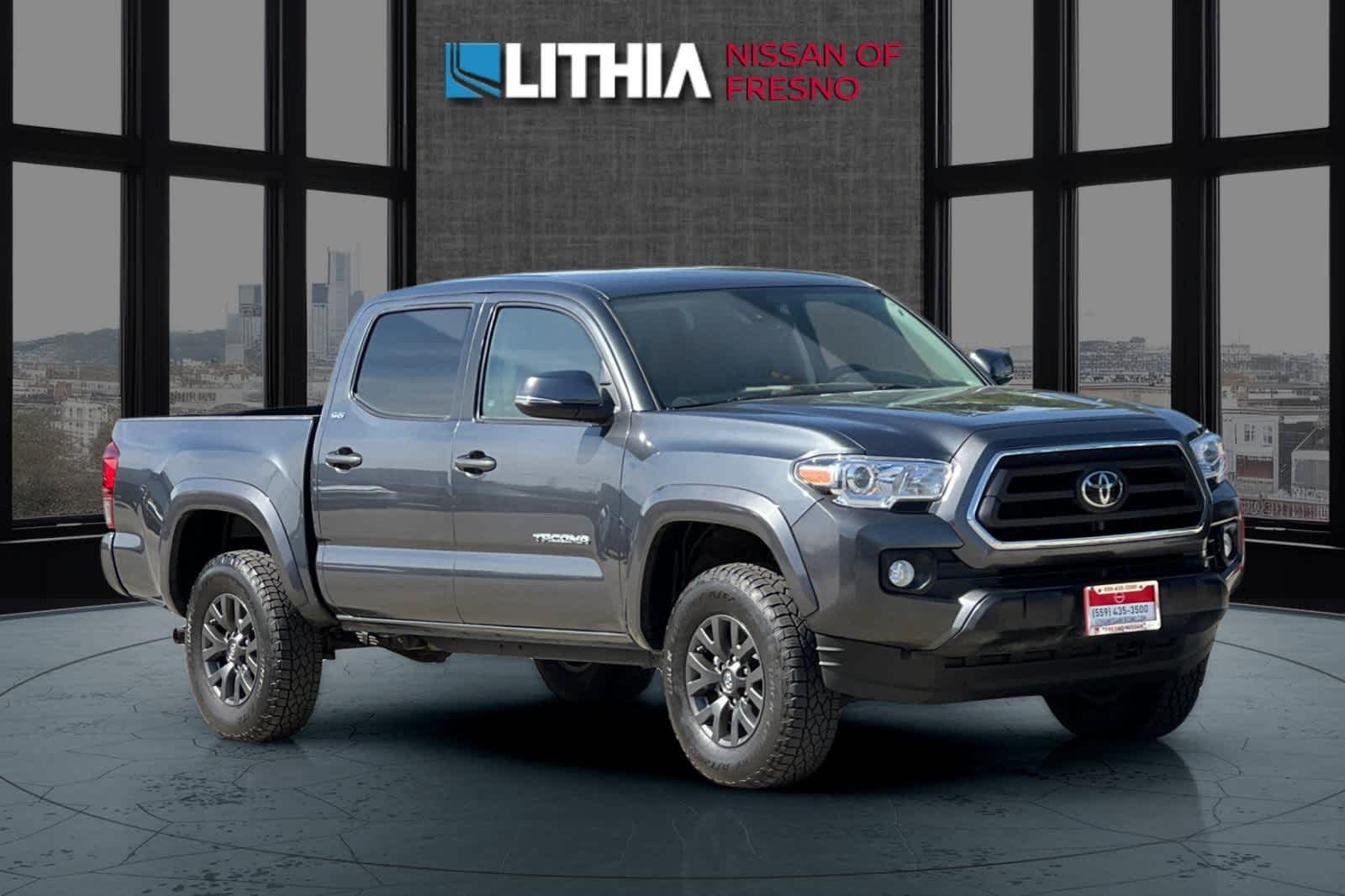 Used 2022 Toyota Tacoma SR5 Used 2022 Toyota Tacoma SR5
