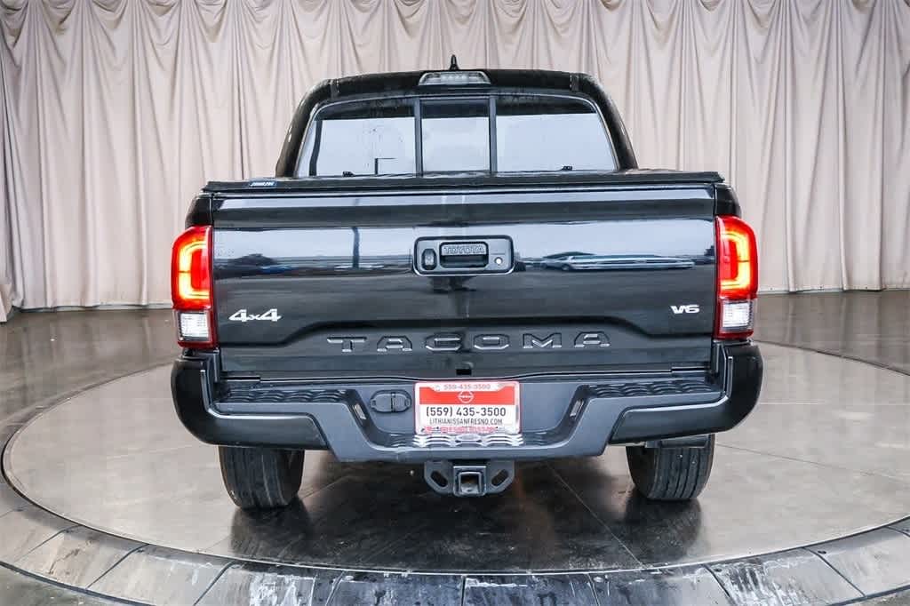 Used 2022 Toyota Tacoma SR