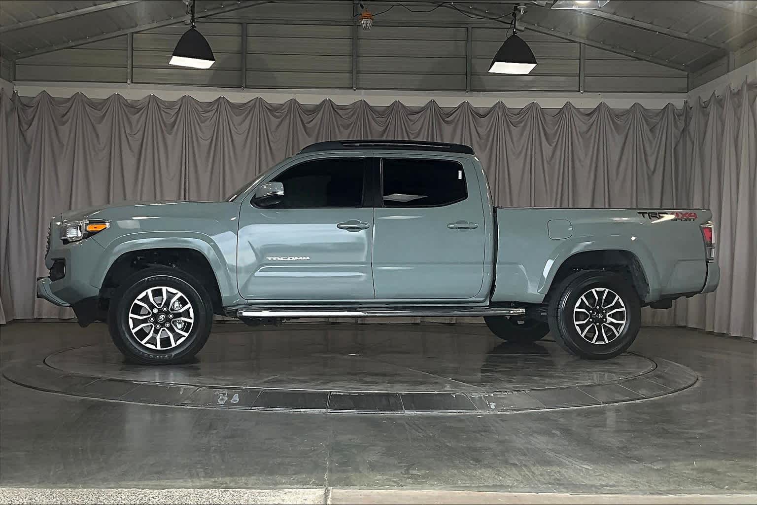 2022 Toyota Tacoma TRD Sport Double Cab 6 Bed V6 AT 3