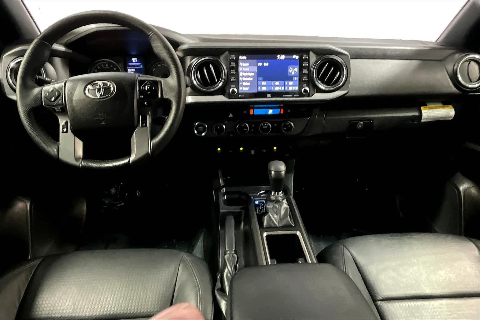 2022 Toyota Tacoma TRD Sport Double Cab 6 Bed V6 AT 10