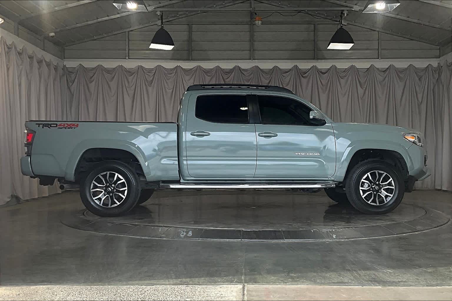 2022 Toyota Tacoma TRD Sport Double Cab 6 Bed V6 AT 35