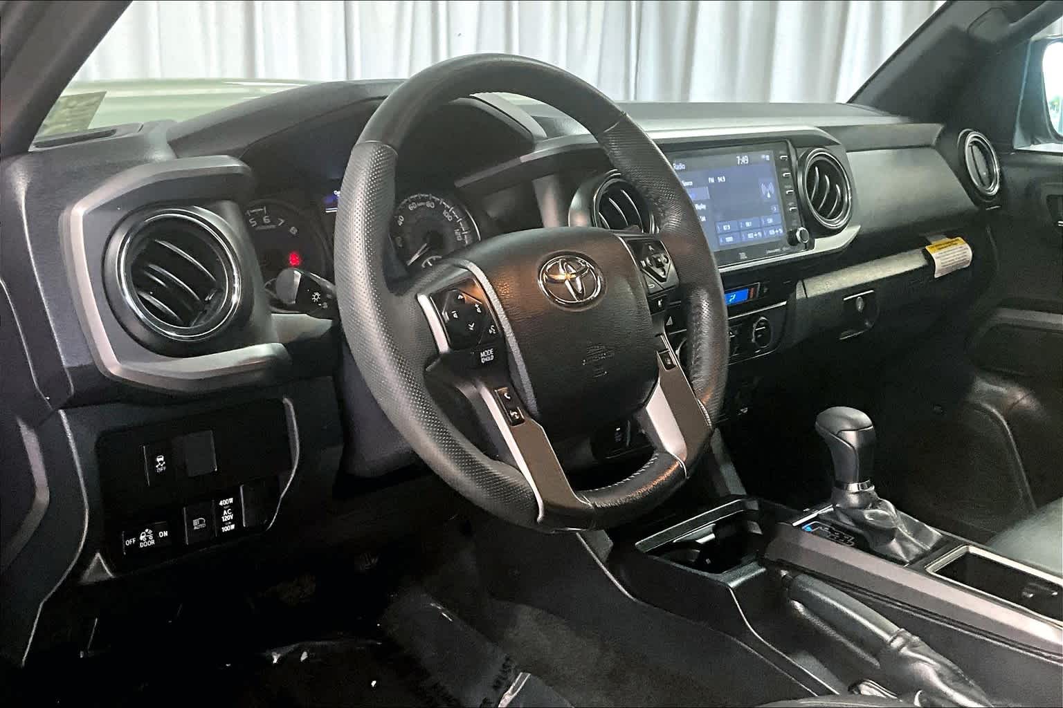 2022 Toyota Tacoma TRD Sport Double Cab 6 Bed V6 AT 2