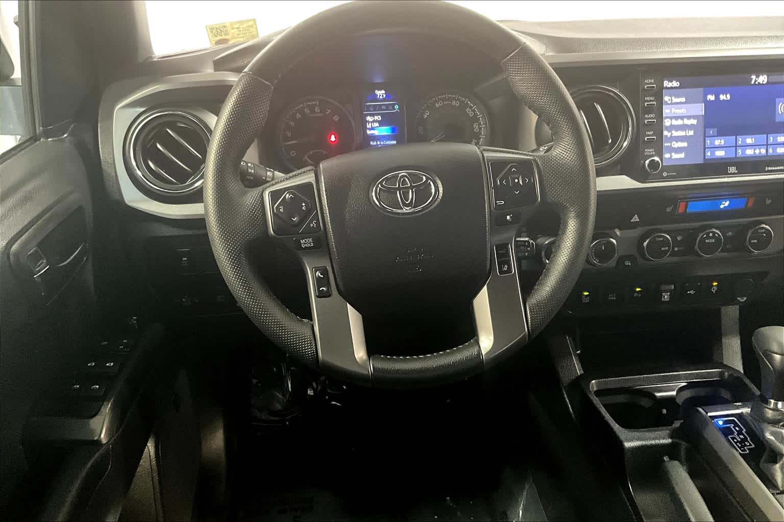 2022 Toyota Tacoma TRD Sport Double Cab 6 Bed V6 AT 14