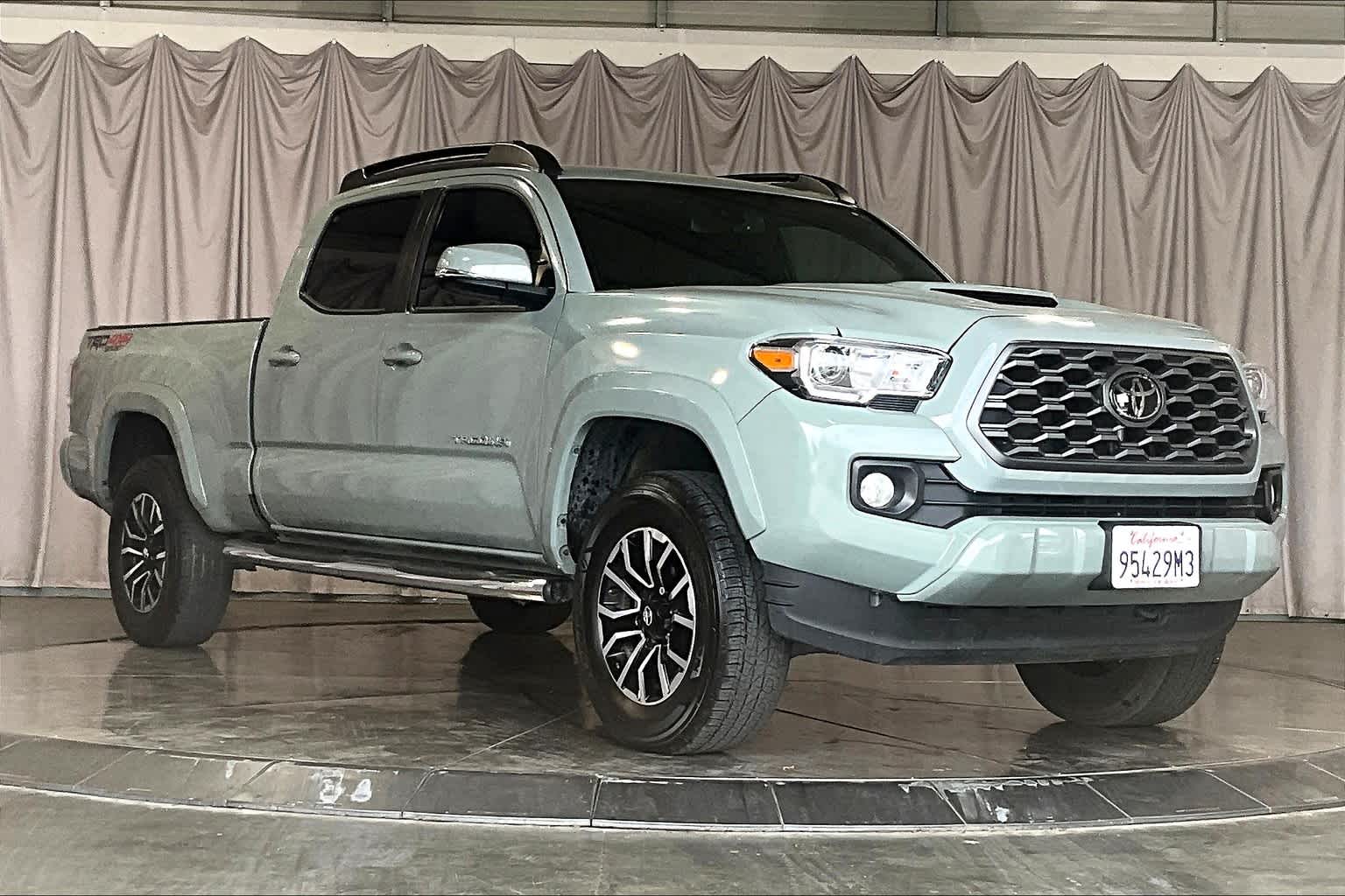 2022 Toyota Tacoma TRD Sport Double Cab 6 Bed V6 AT 21