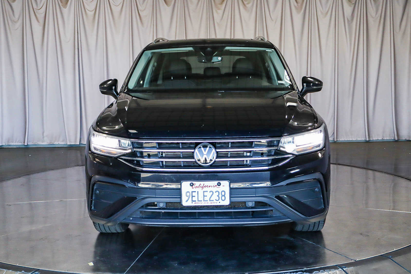 2023 Volkswagen Tiguan SE 6