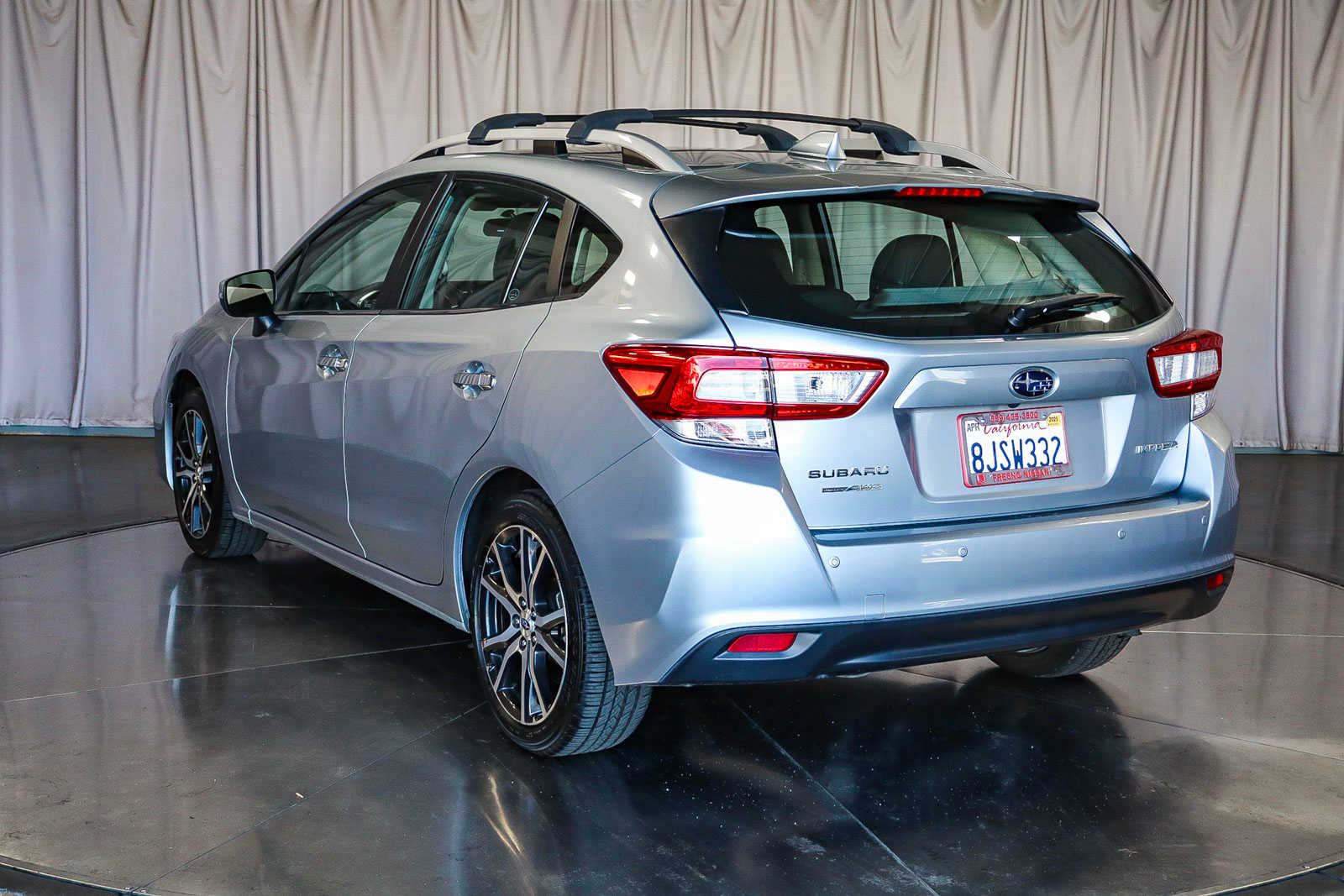 2019 Subaru Impreza Limited 2