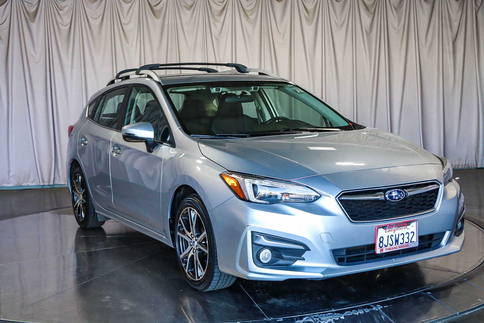 2019 Subaru Impreza Limited 5