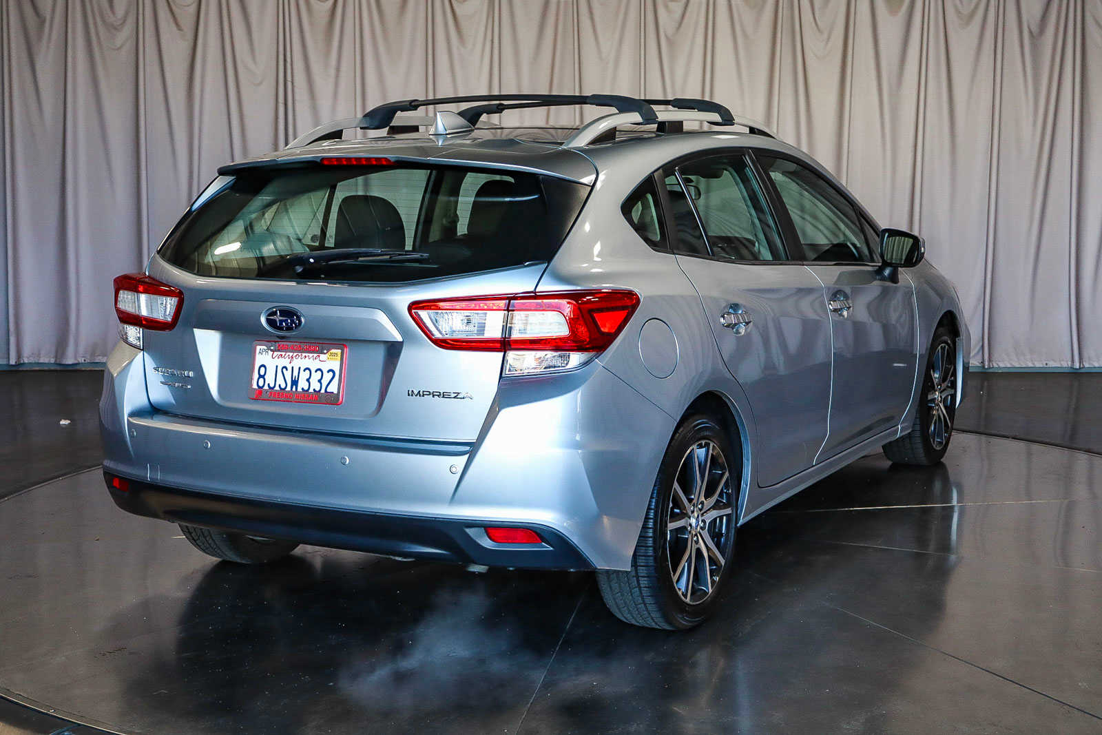 2019 Subaru Impreza Limited 4