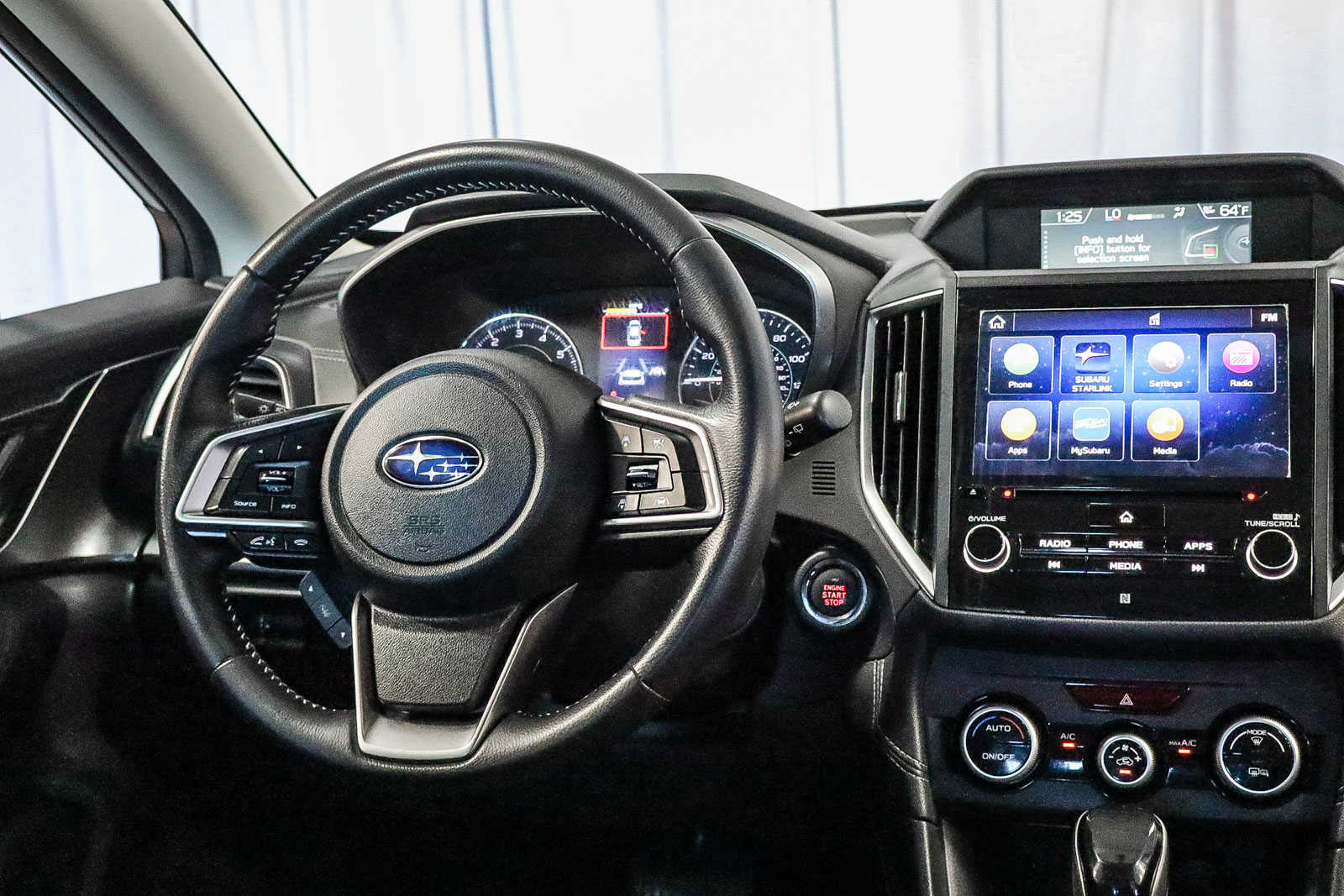 2019 Subaru Impreza Limited 15