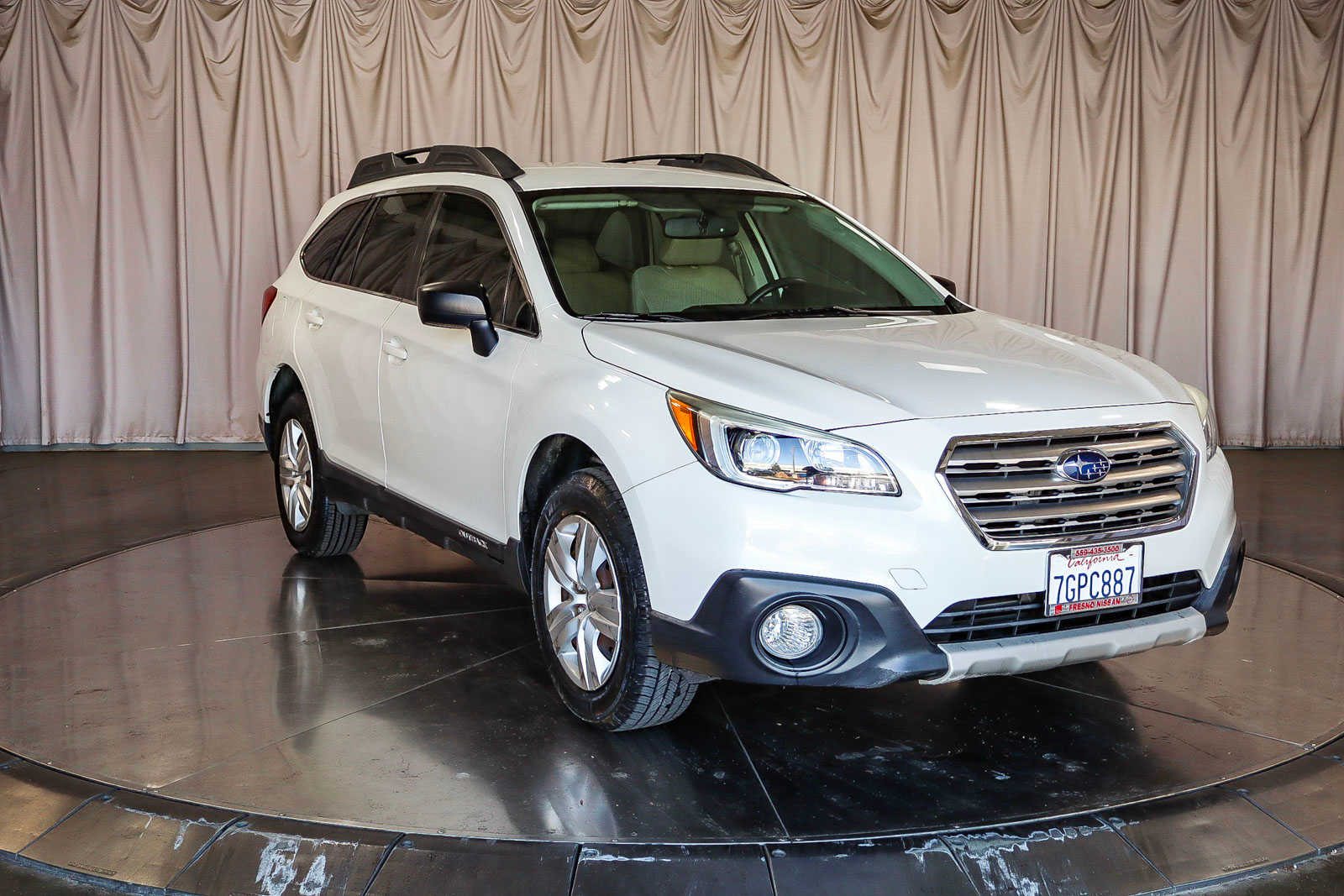 2015 Subaru Outback 2.5i 5