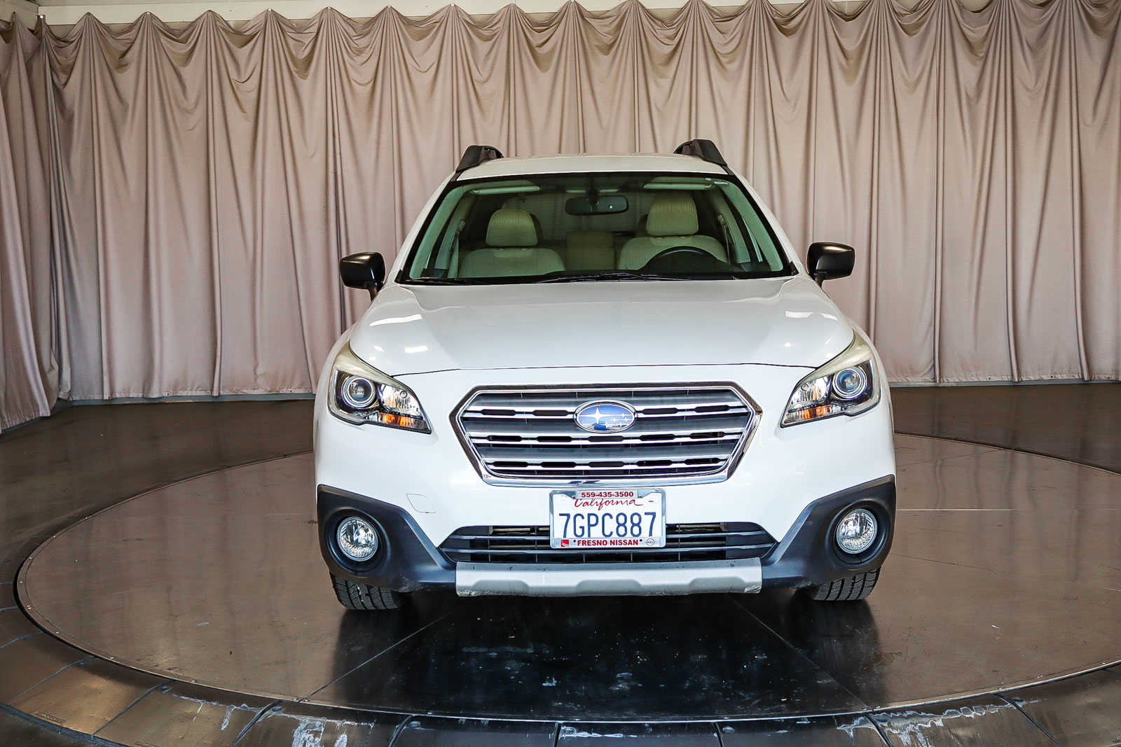 2015 Subaru Outback 2.5i 6