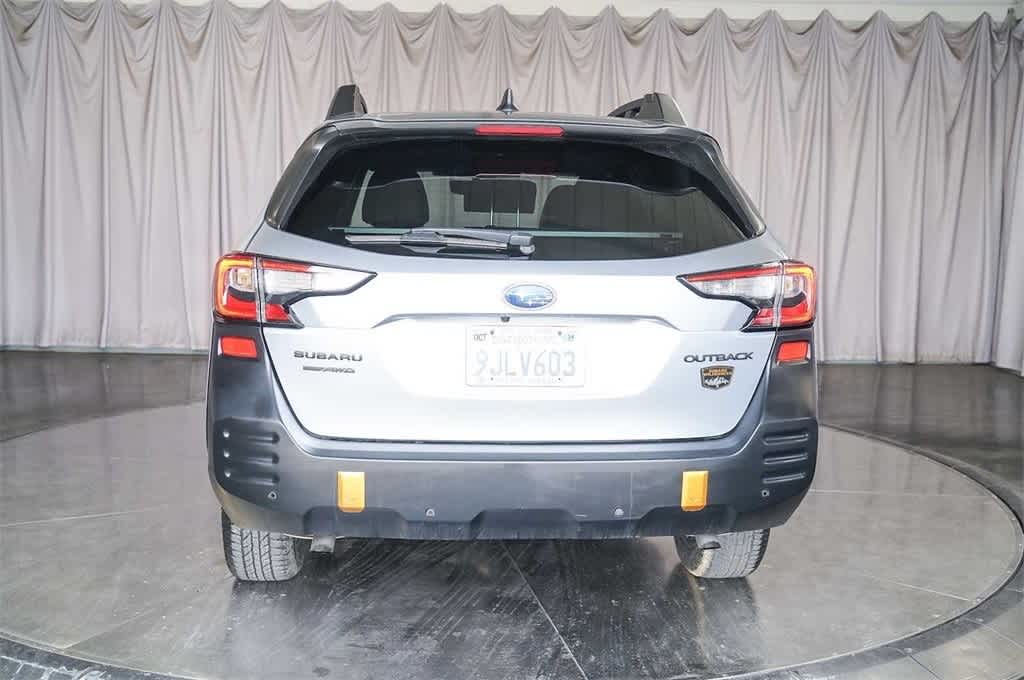 Used 2024 Subaru Outback Wilderness