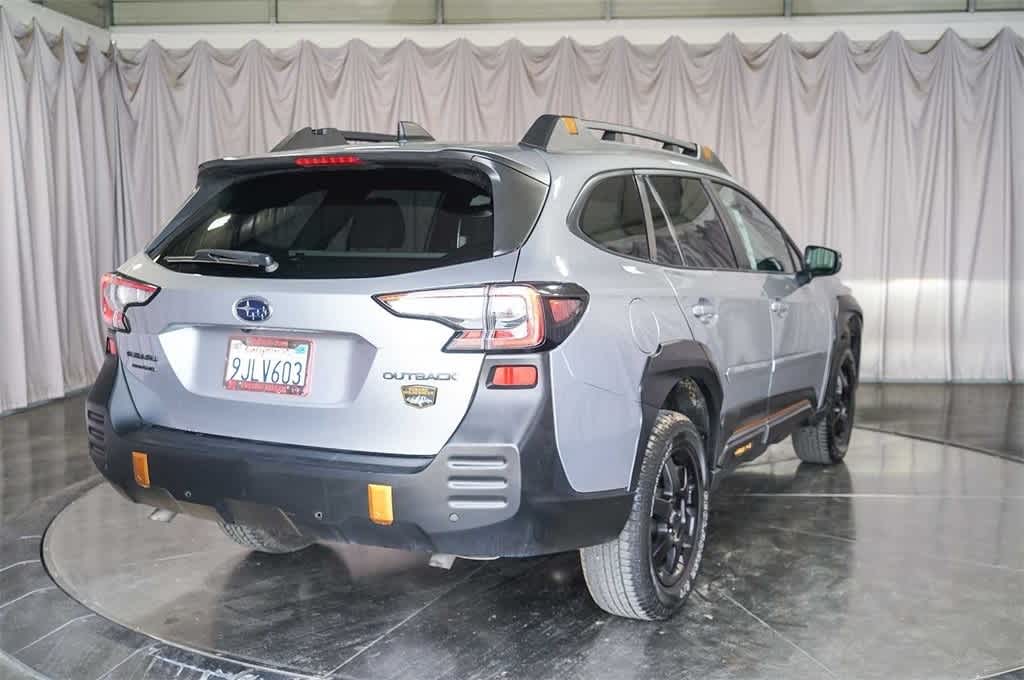 Used 2024 Subaru Outback Wilderness