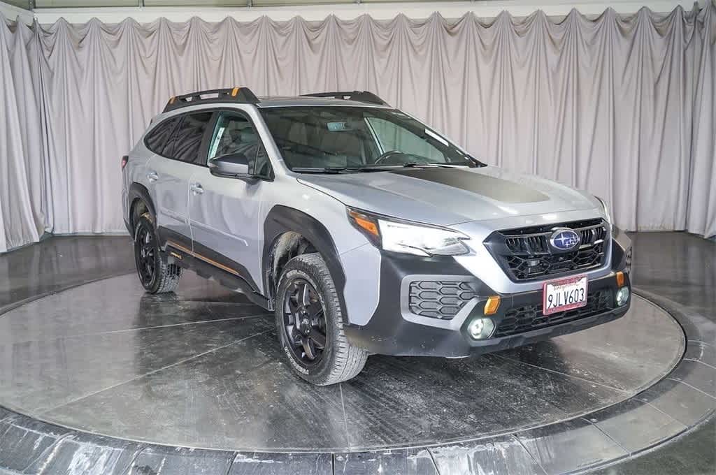 Used 2024 Subaru Outback Wilderness