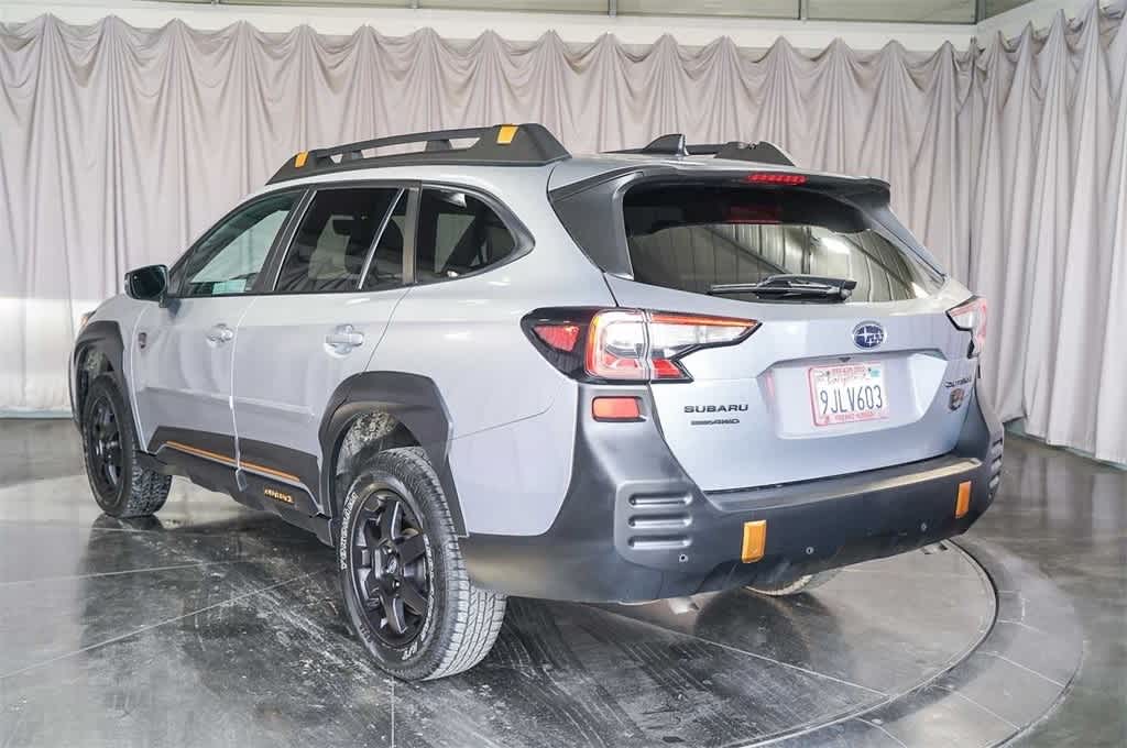 Used 2024 Subaru Outback Wilderness