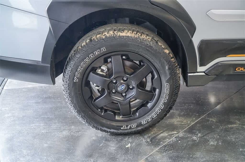 Used 2024 Subaru Outback Wilderness