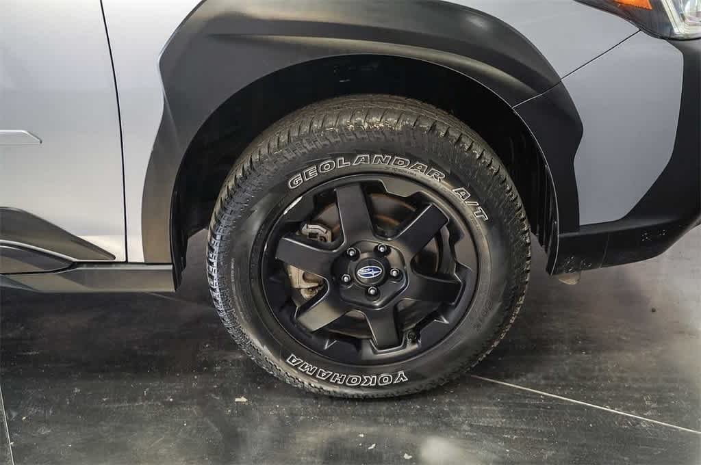 Used 2024 Subaru Outback Wilderness