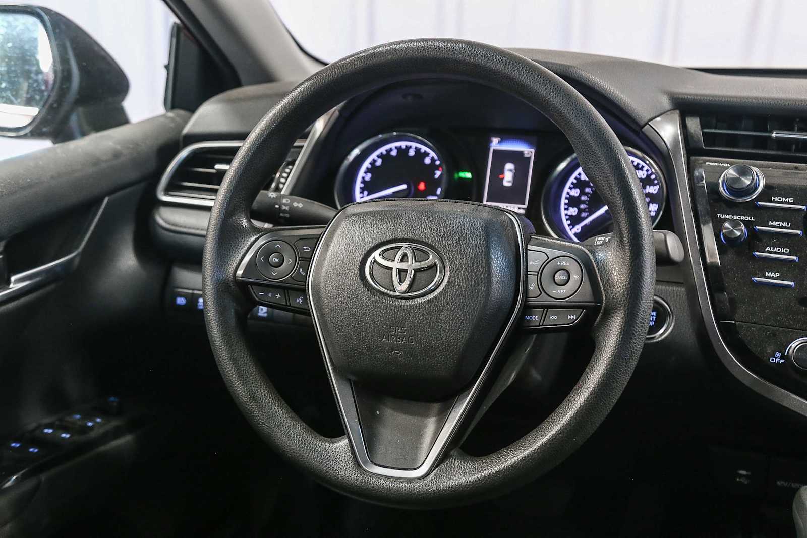 2019 Toyota Camry LE 17